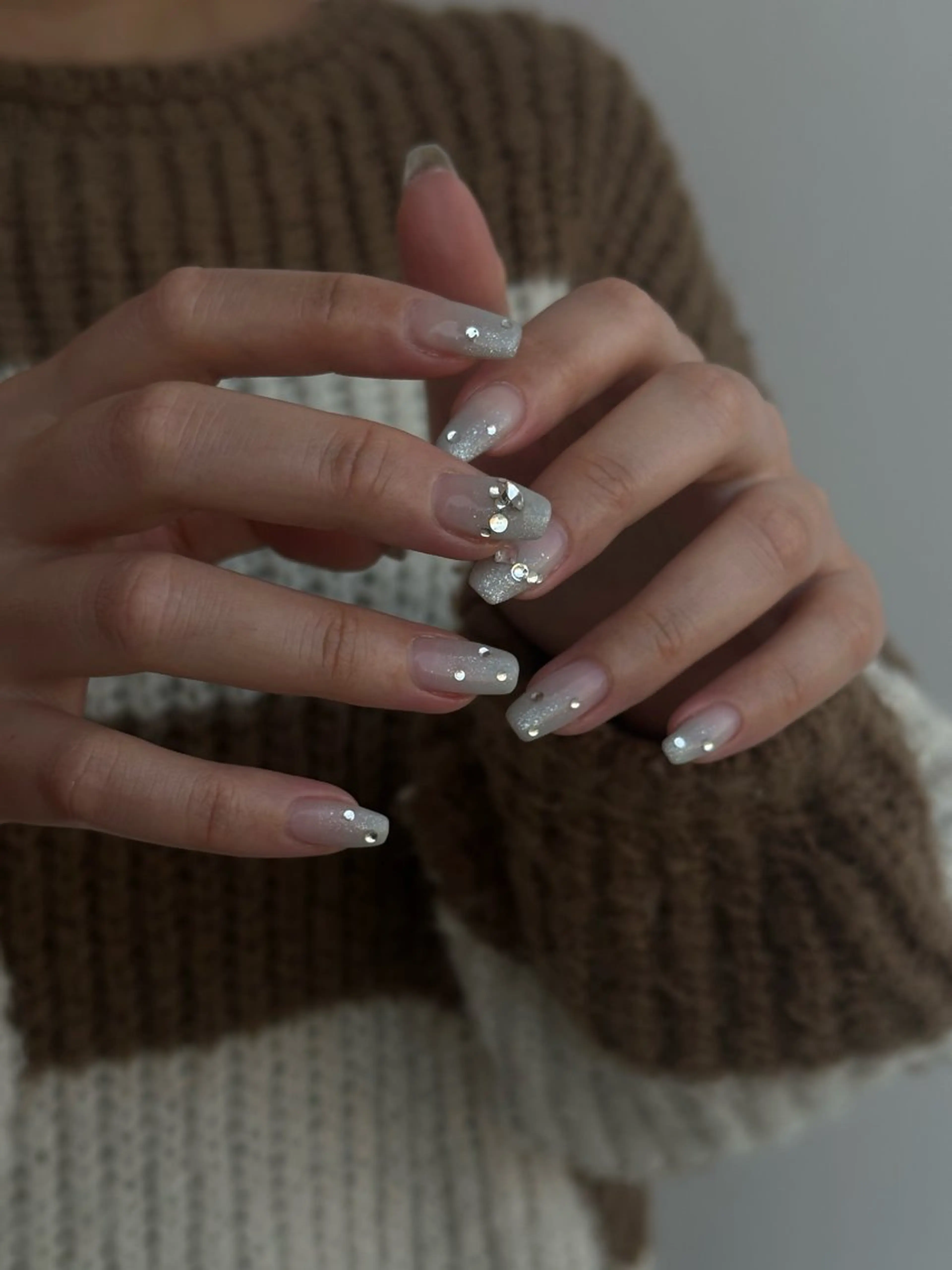 ネイル ハンドネイル COIN  nail hinataのネイルデザイン