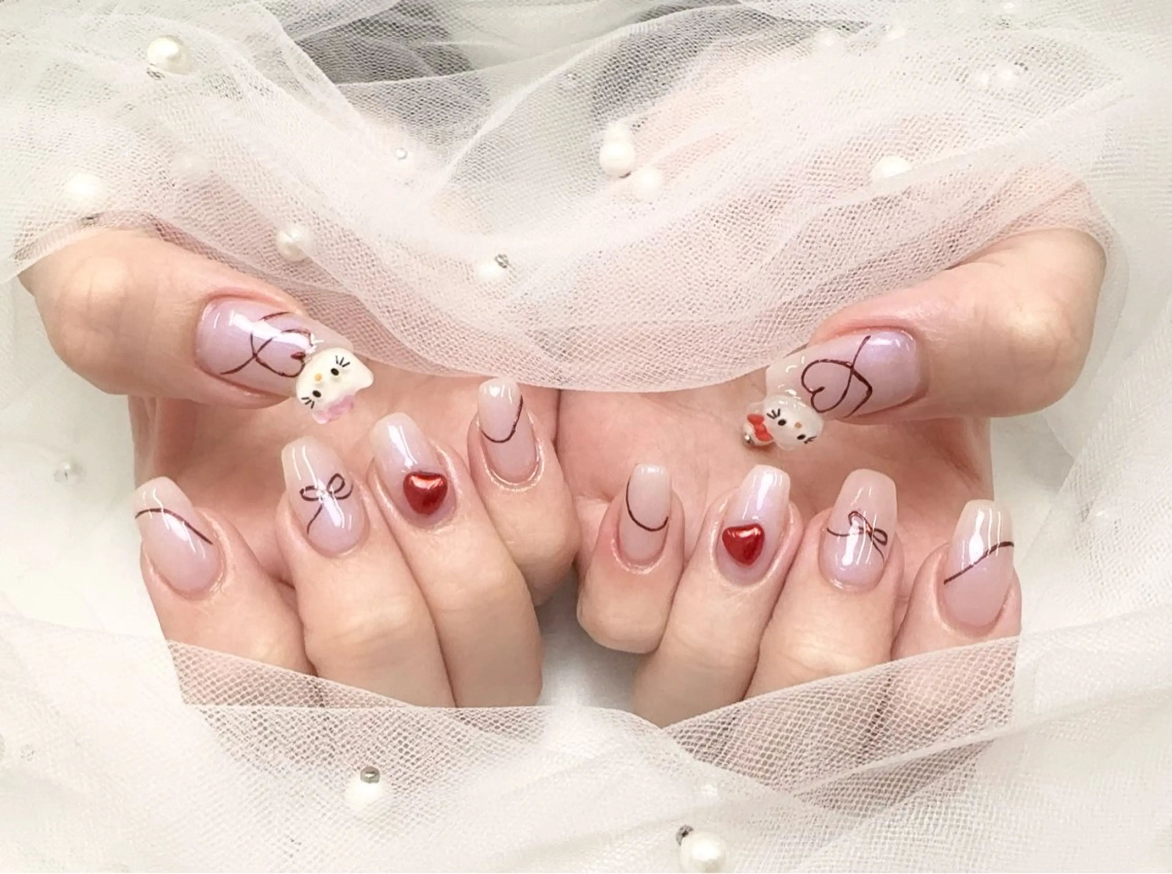 ネイル ハンドネイル garden Nail Salonのネイルデザイン