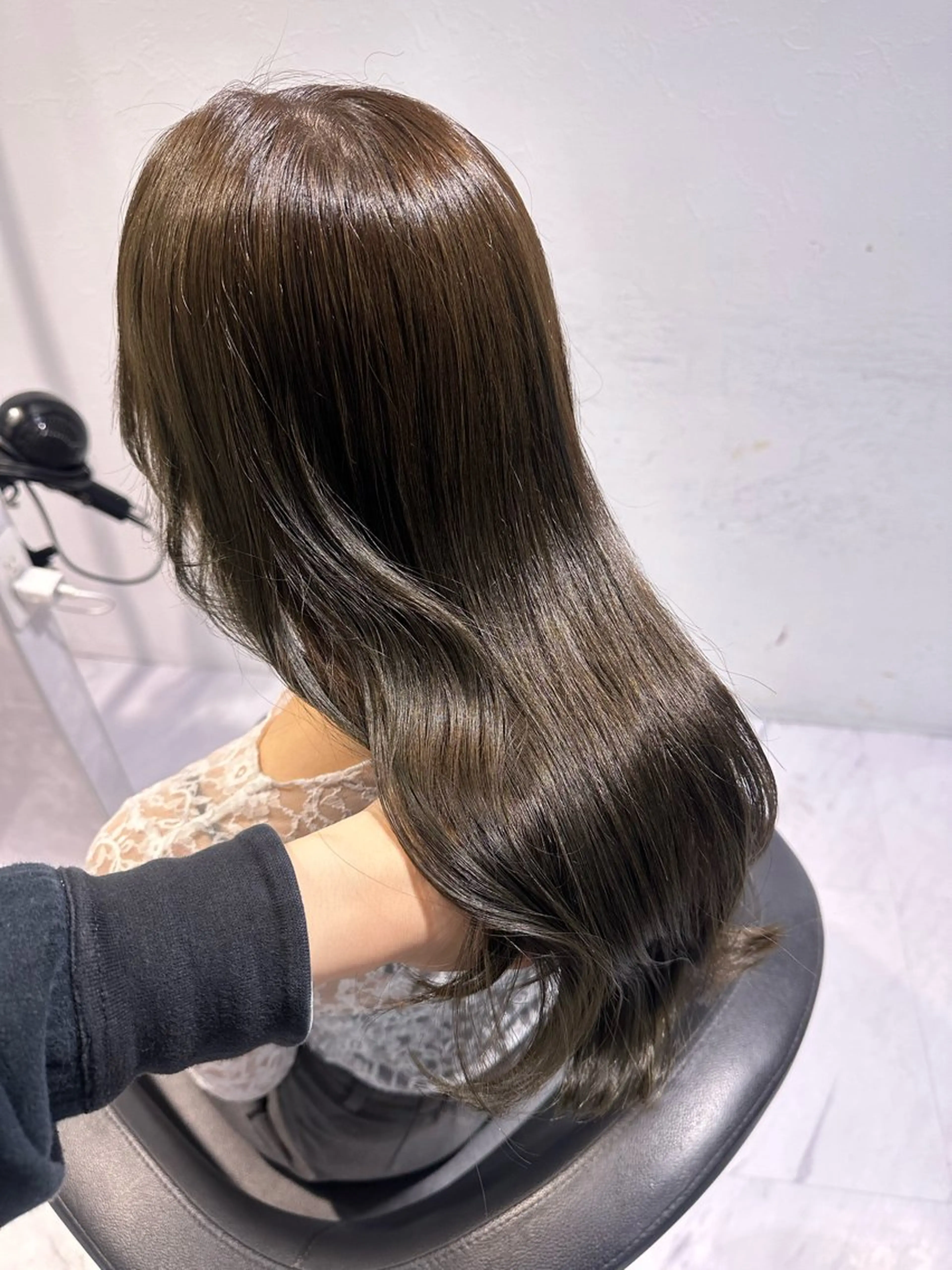 ロング junna‎🤍調布 まつ毛/眉 激安のマツエク・マツパデザイン