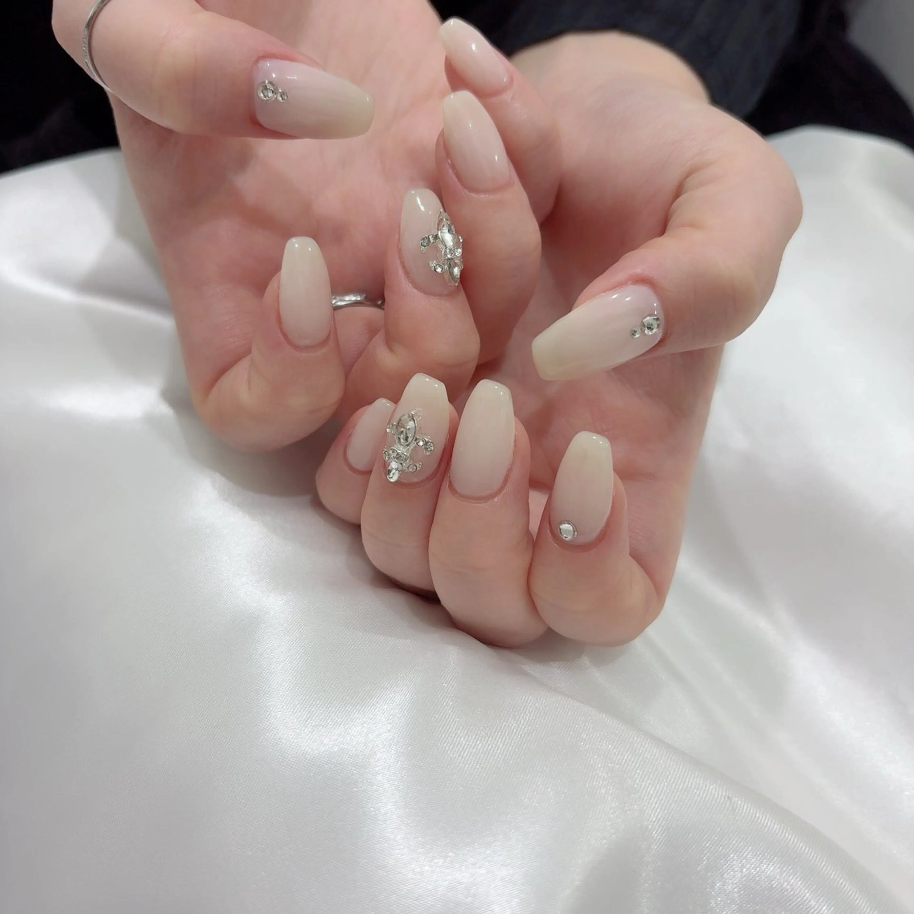 ネイル ハンドネイル SOL NAILのネイルデザイン