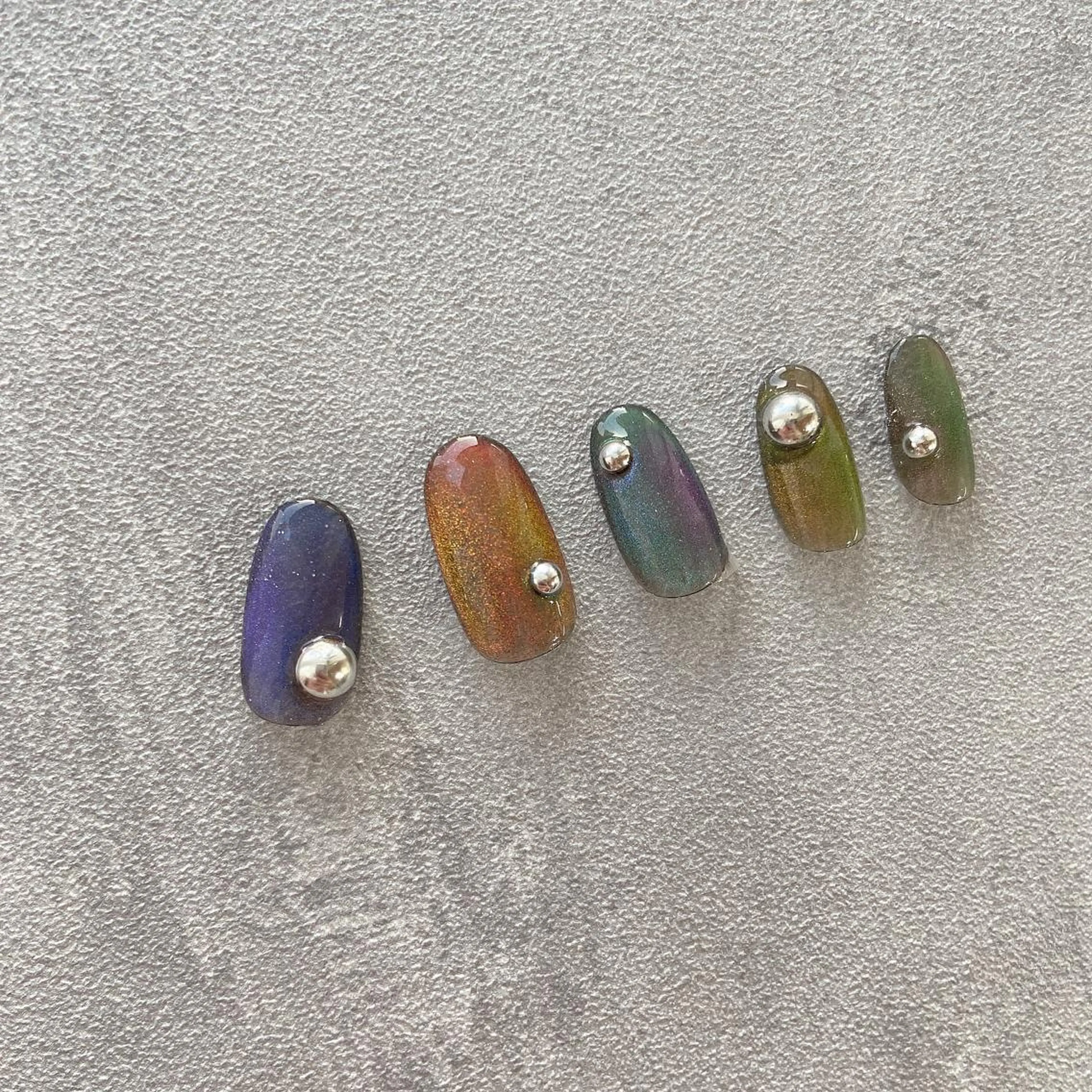ネイル ハンドネイル TiaryＮail Mayaのネイルデザイン