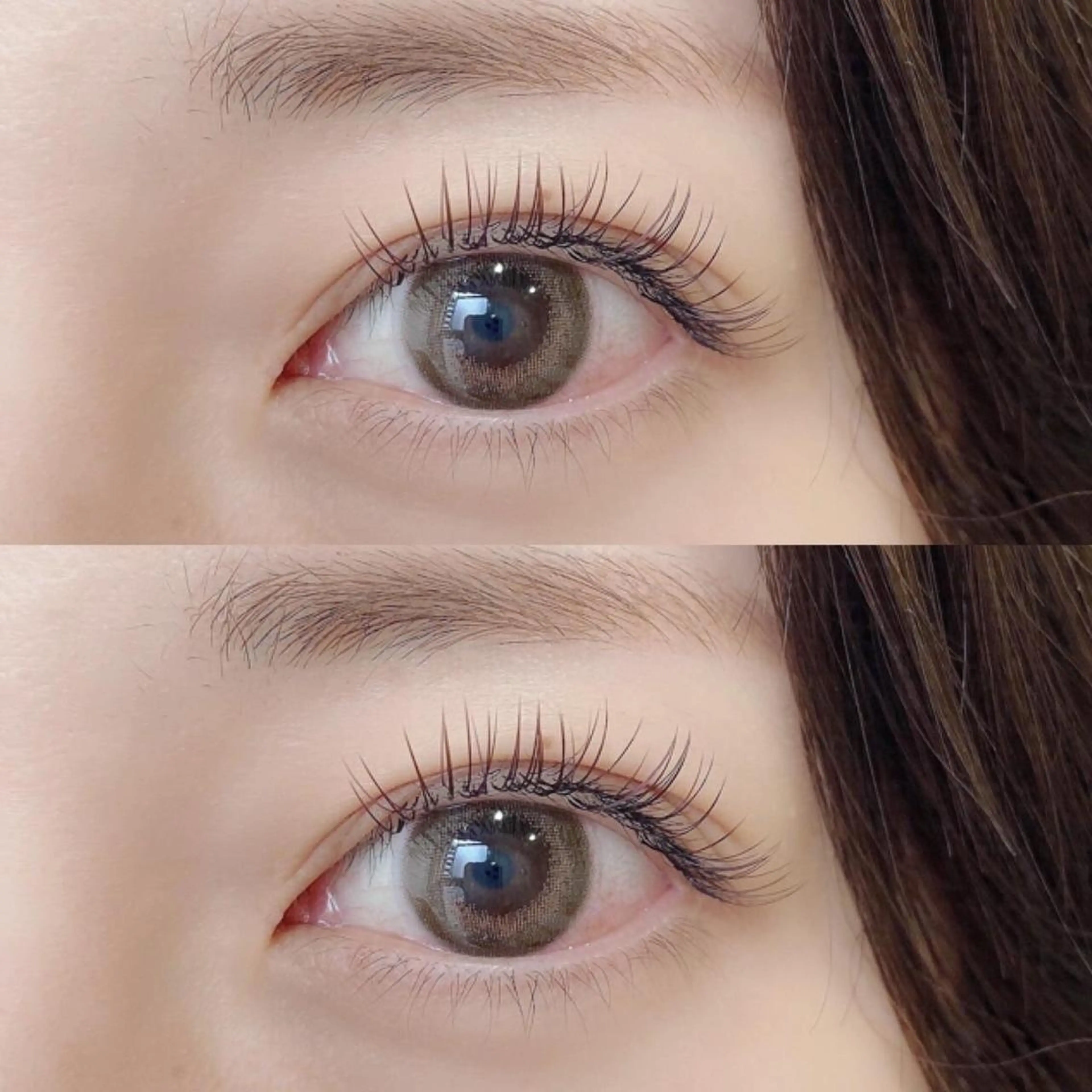 マツエク・マツパ eyelist makiのマツエク・マツパデザイン