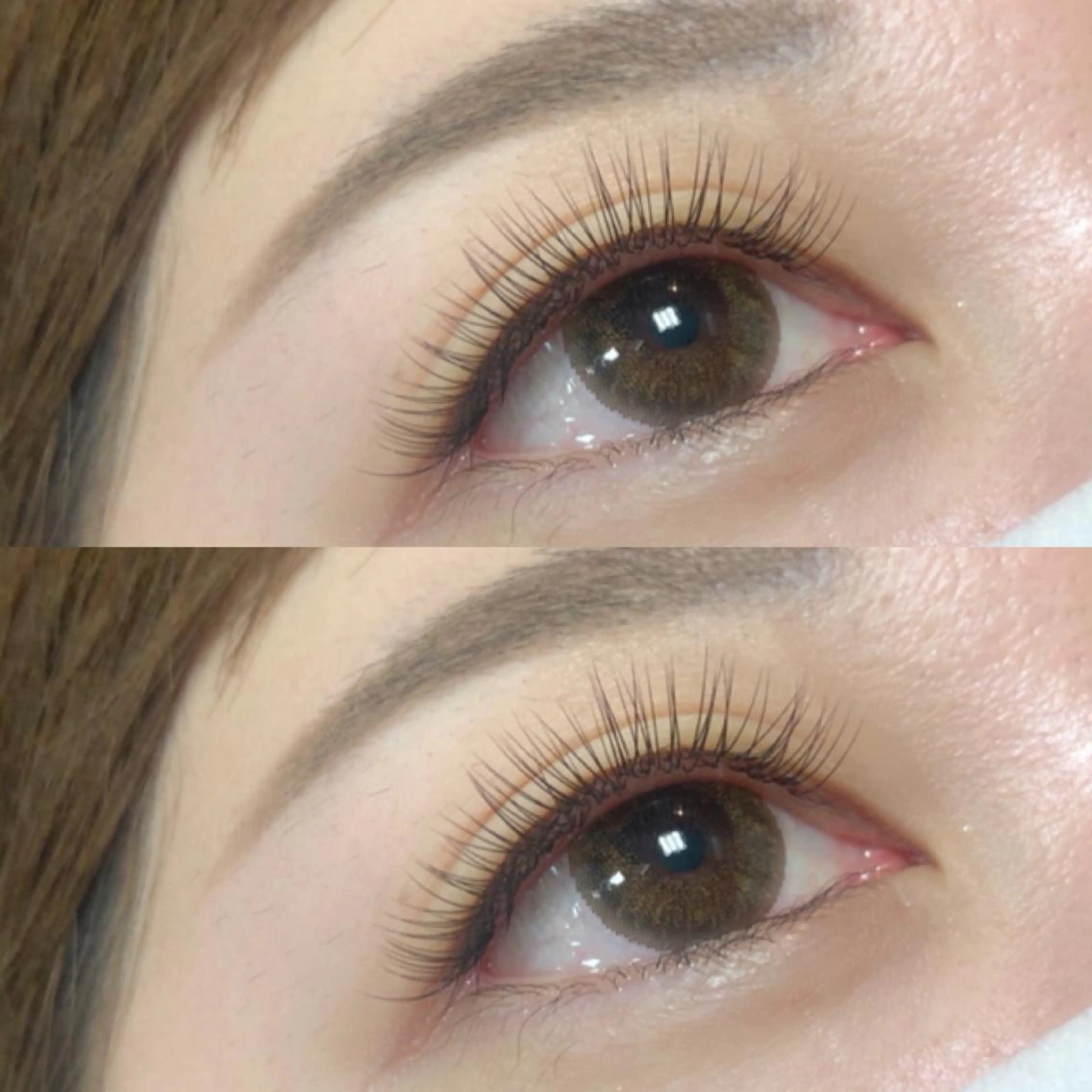 マツエク・マツパ crescent eye所属・eyelist🌷 harukaのマツエク・マツパデザイン