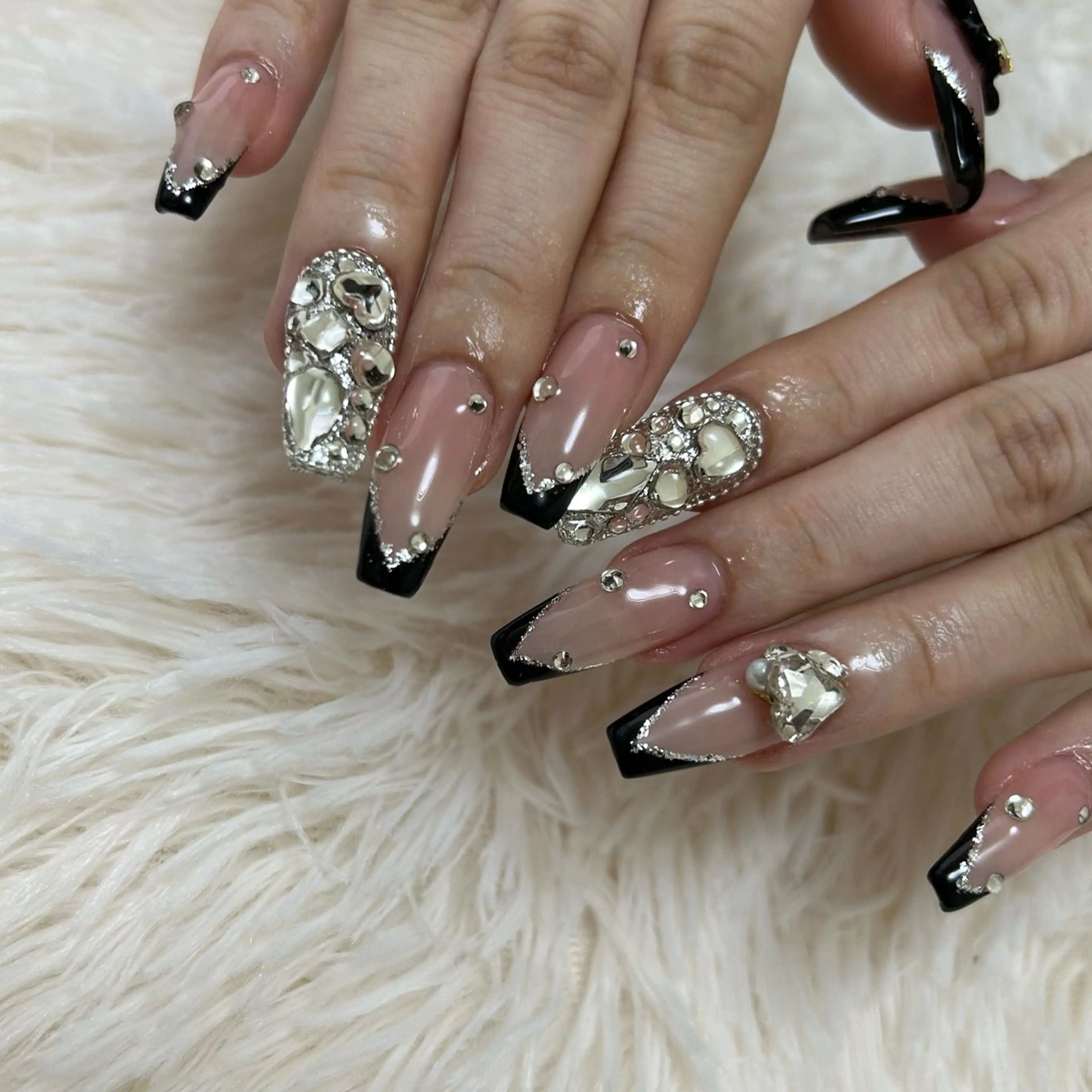 ネイル ハンドネイル 自宅ネイルサロン Rizz Nail✨のネイルデザイン