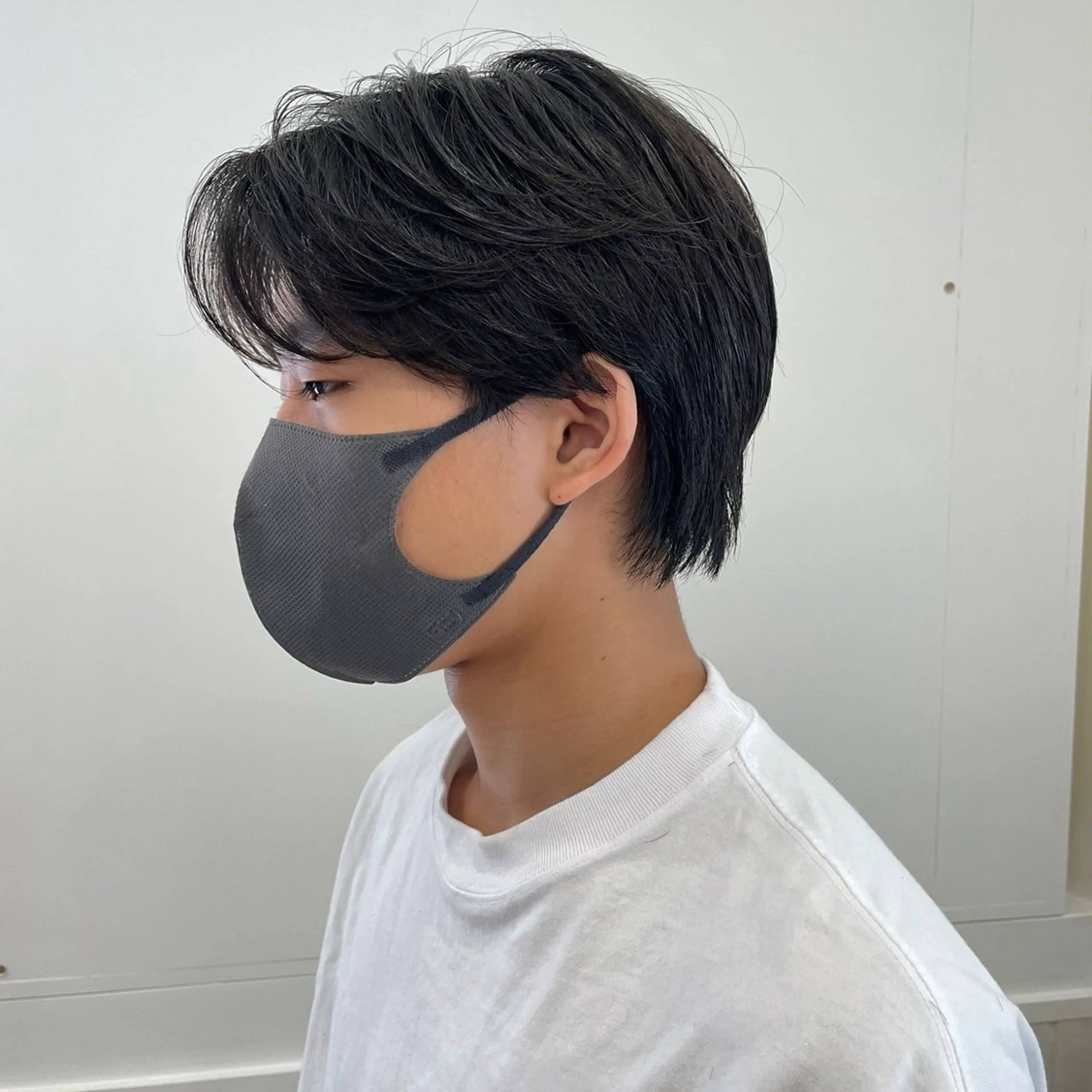 パーマ メンズ clan en所属・後藤 真友のヘアスタイル