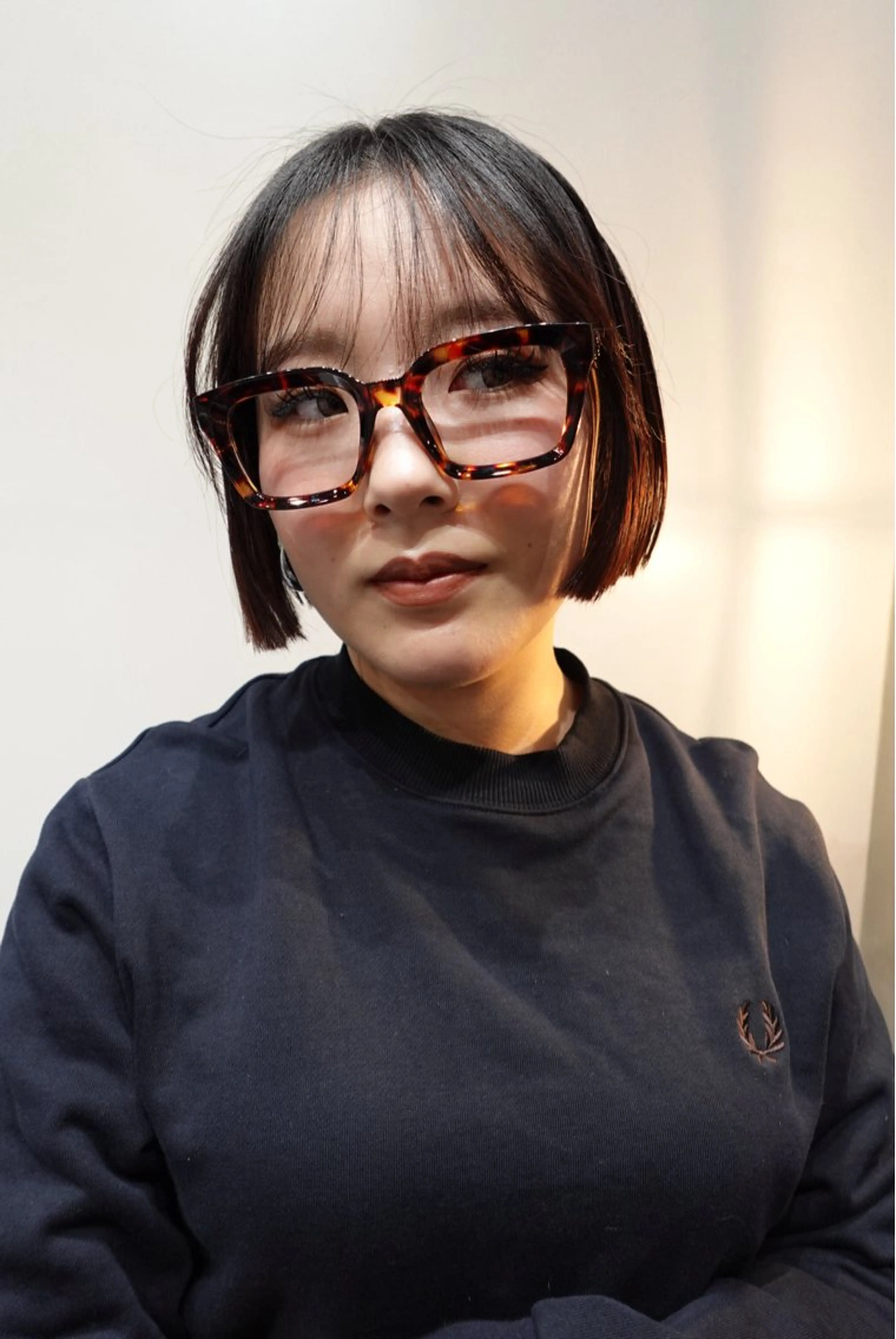 ショート カット Celan所属・ボブレイヤー /yuukiのヘアスタイル