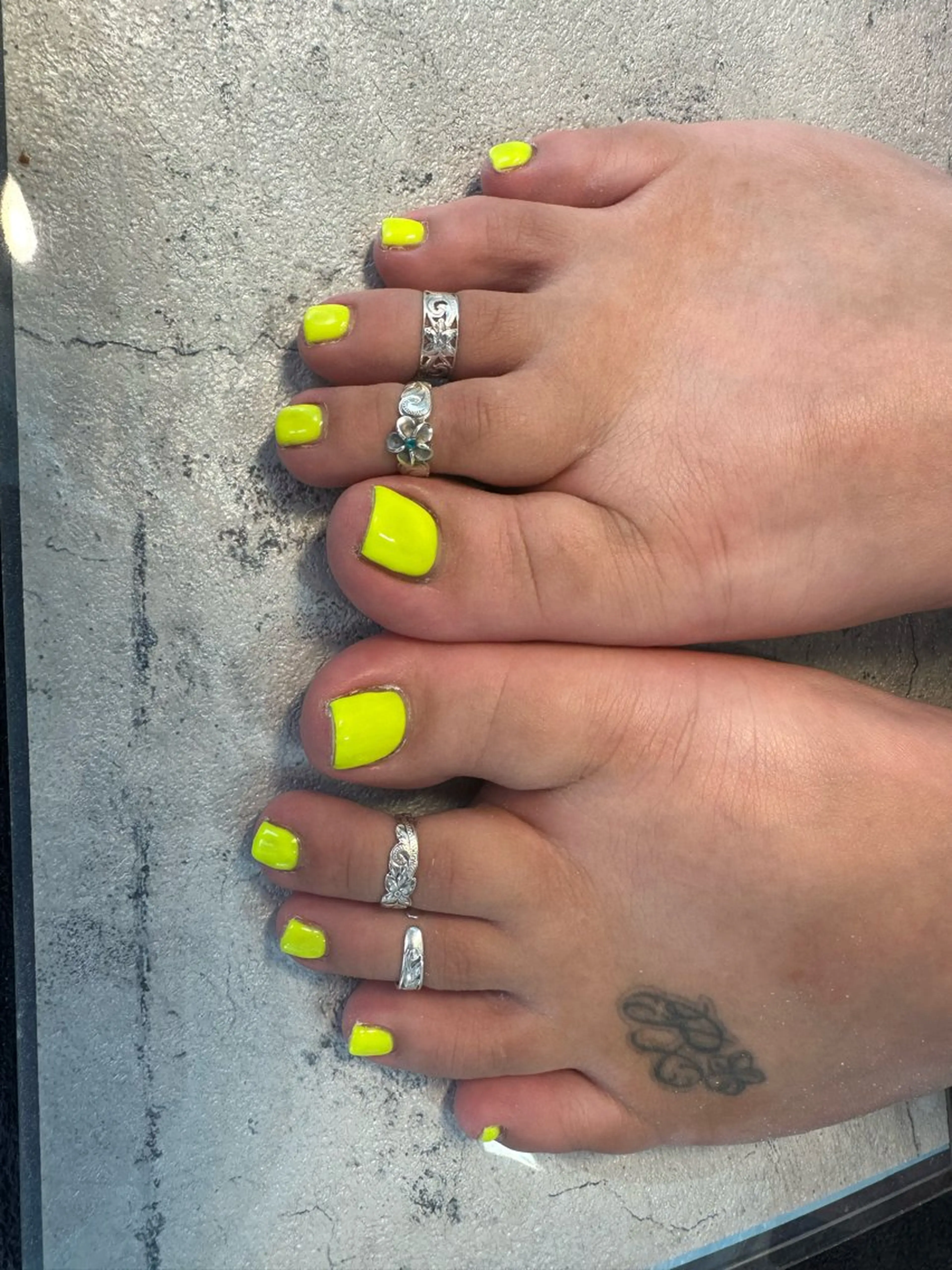 ネイル フットネイル リリーズネイル＆カフェ所属・リリーズネイル 石河のネイルデザイン