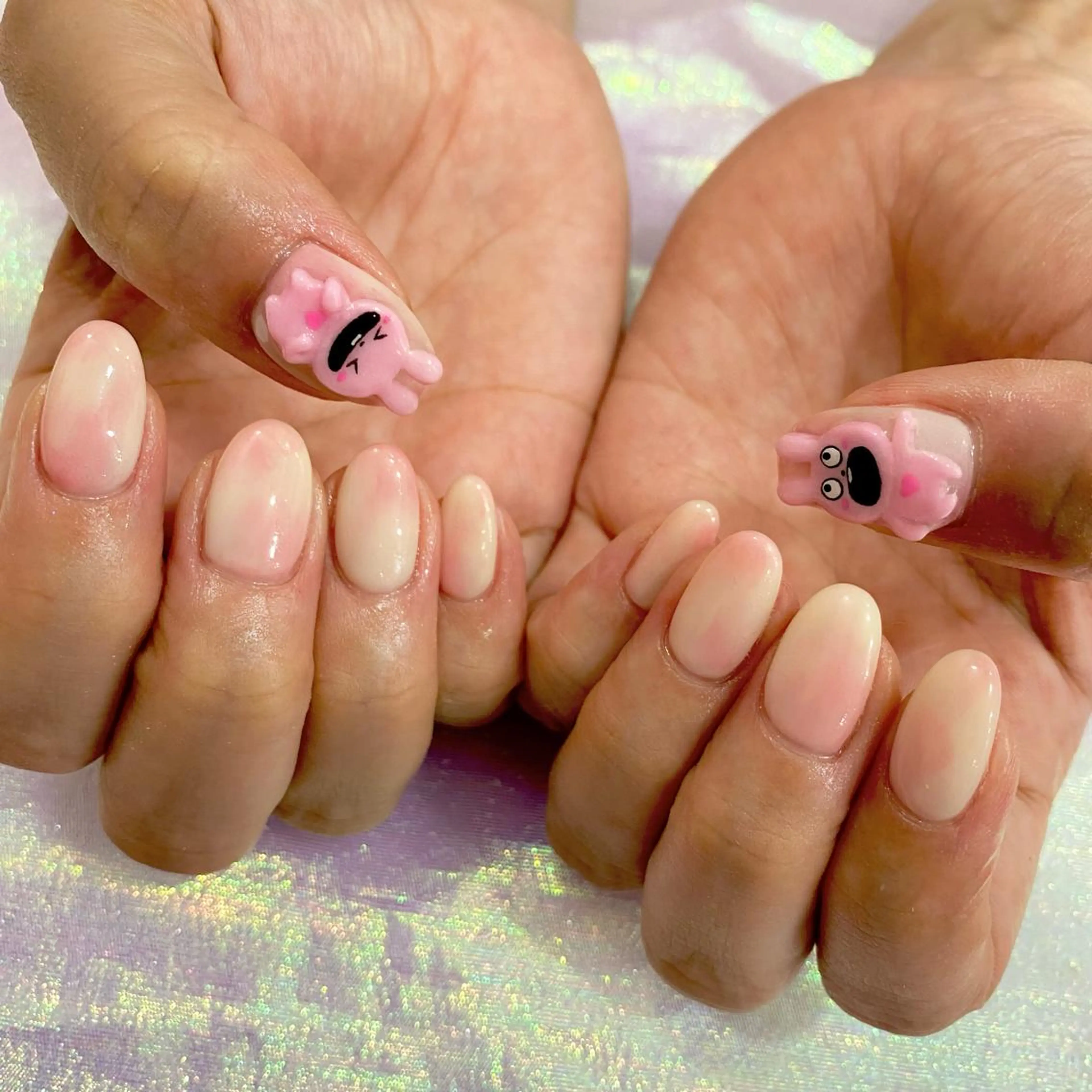ネイル ハンドネイル cho nailのネイルデザイン