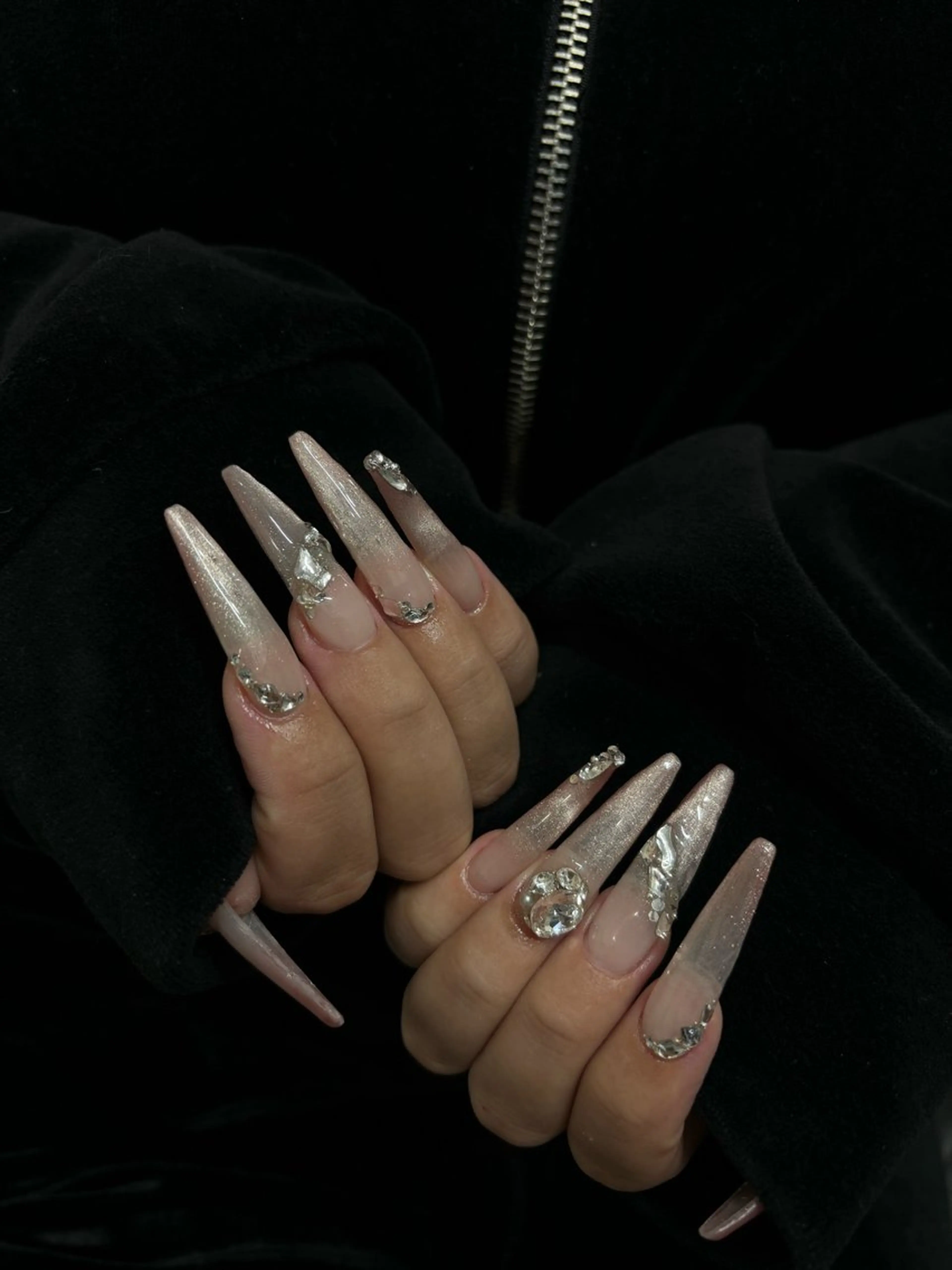 ネイル Panda•z nail aimiのネイルデザイン