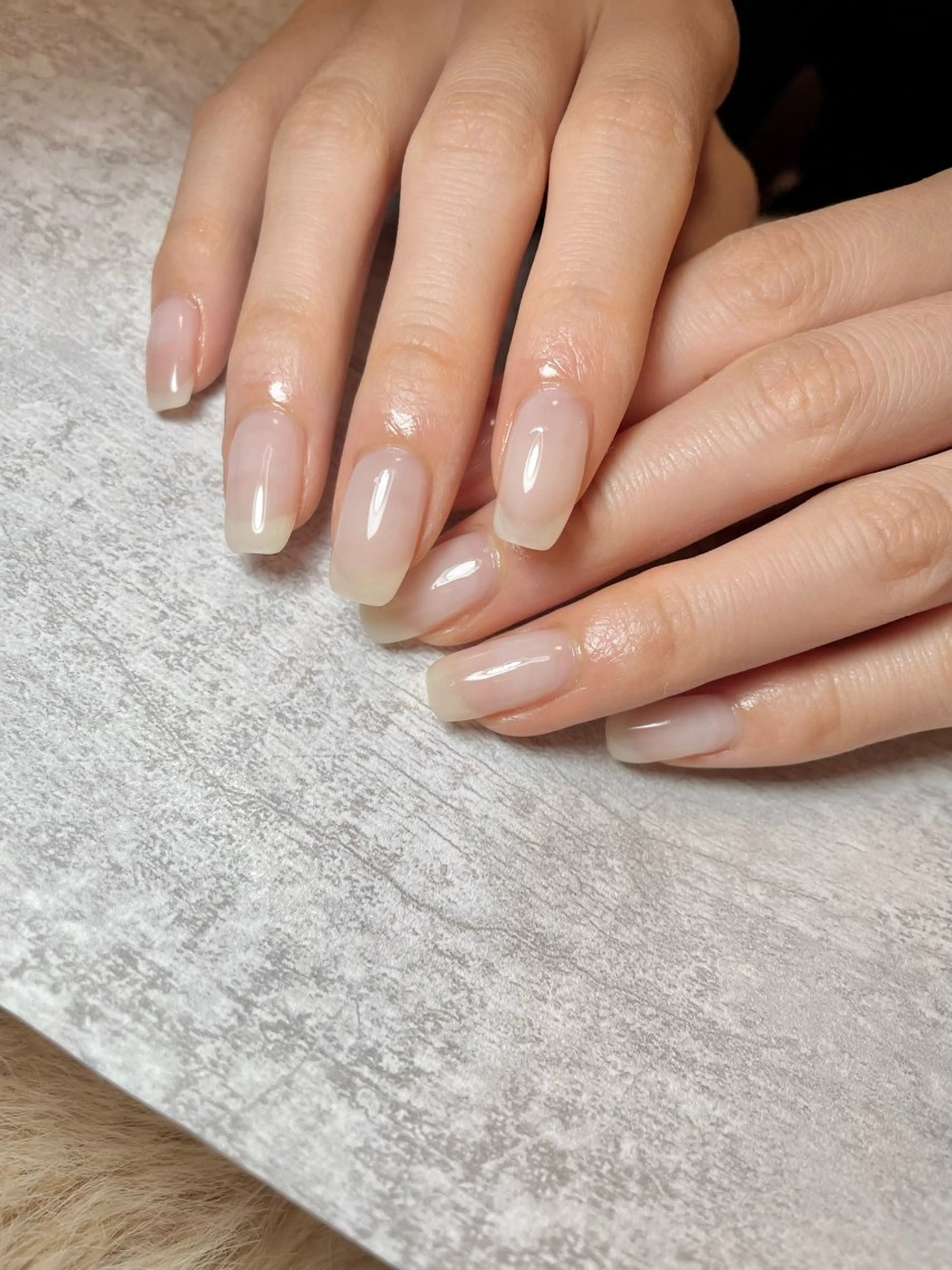 ネイル ワンカラーネイル BEAUTY GARDEN 【nail salon unseul】所属・nana .のネイルデザイン