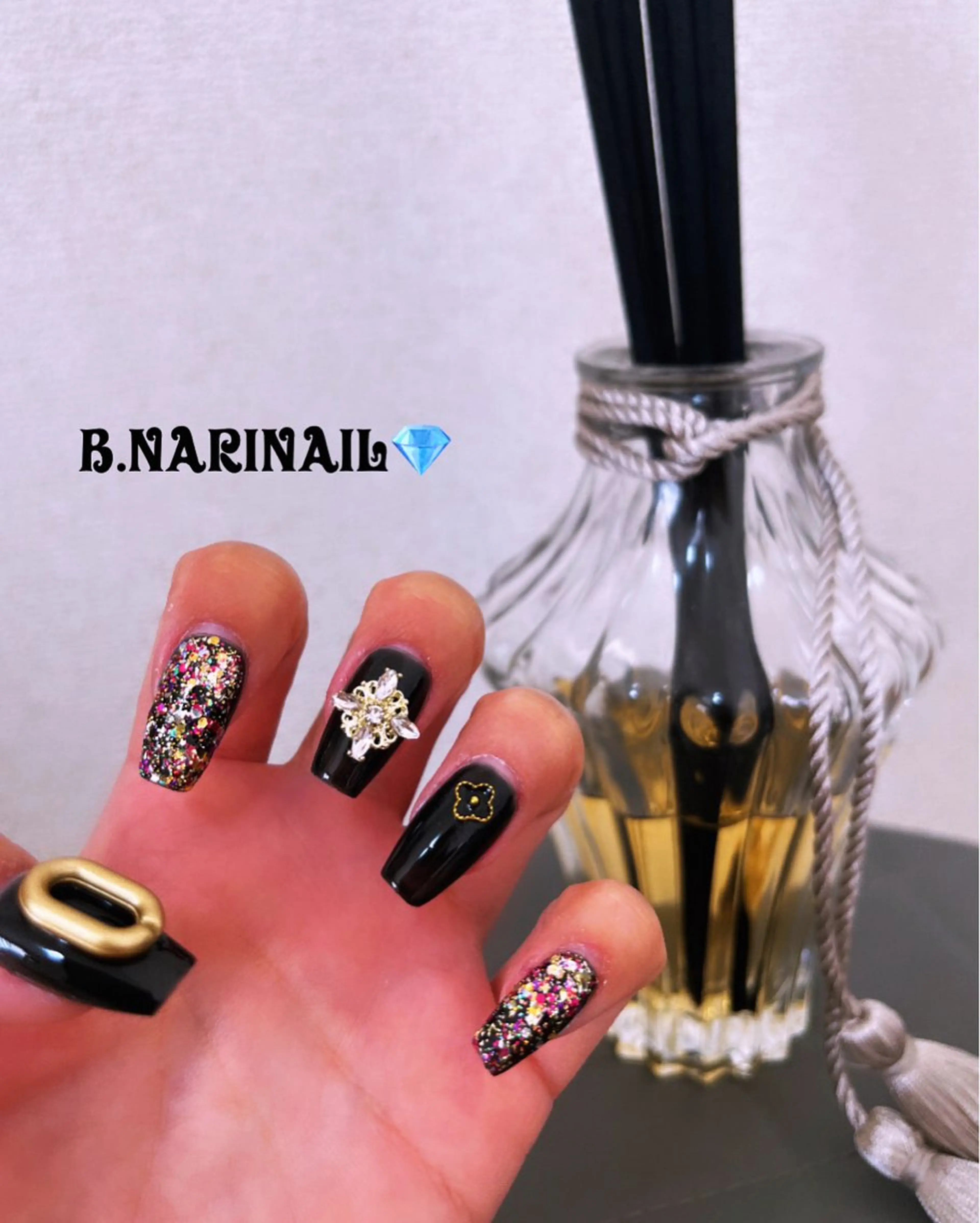 ネイル ハンドネイル ハンドケア b.nari nailのネイルデザイン