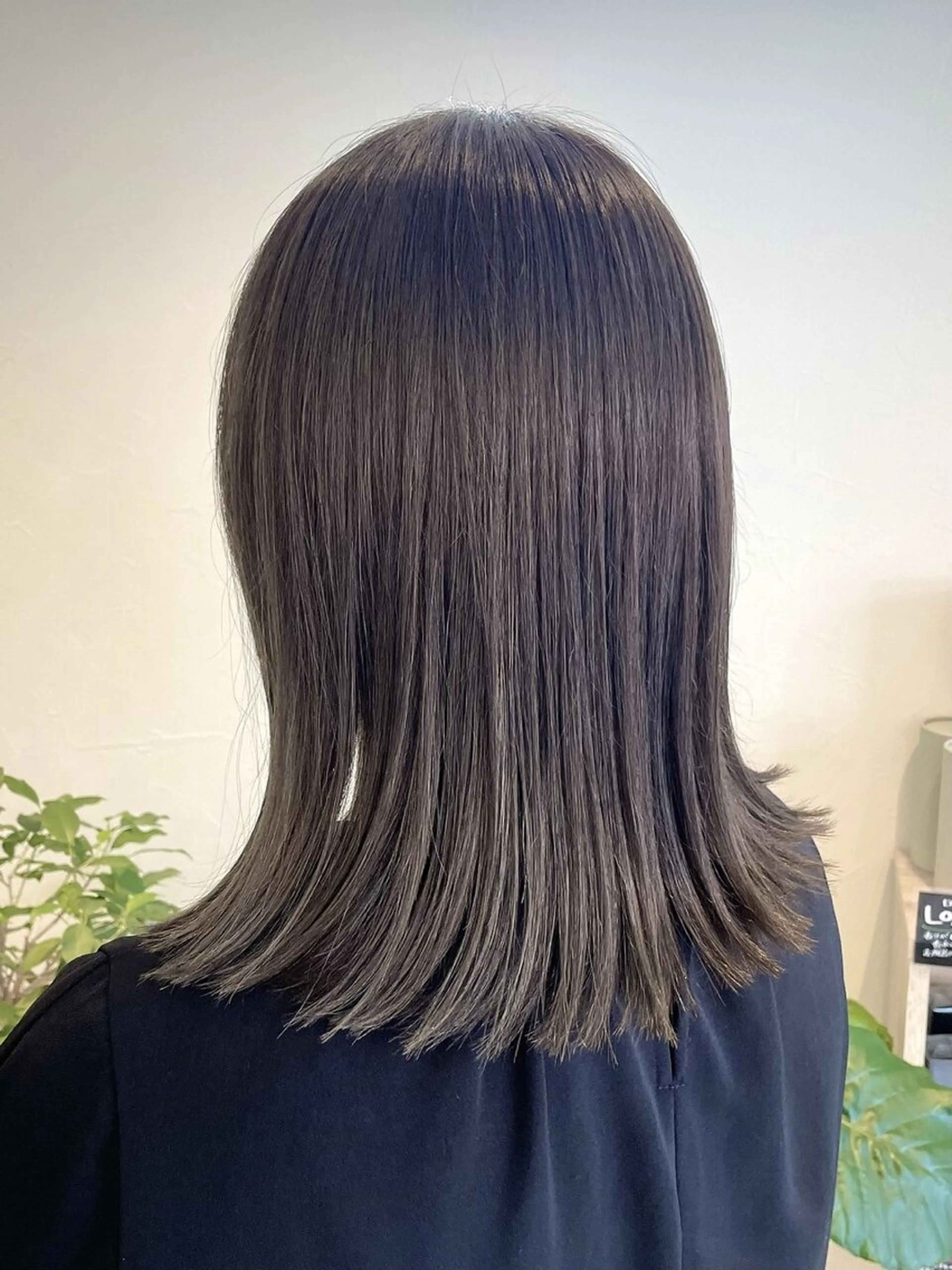 カット＋カラー(フル)¥7,000の写真