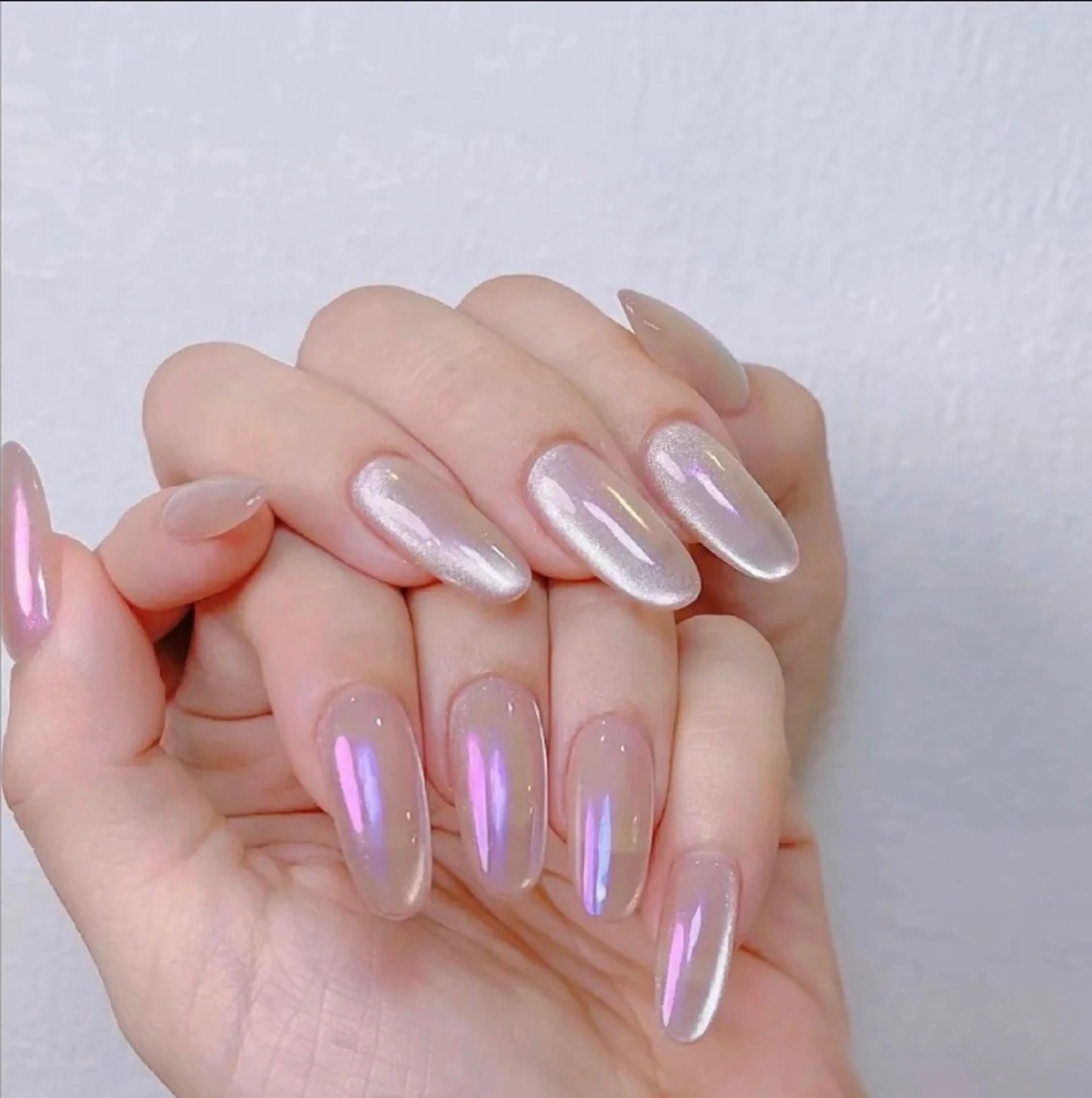 ネイル AND Nail 長さだし専門店のネイルデザイン