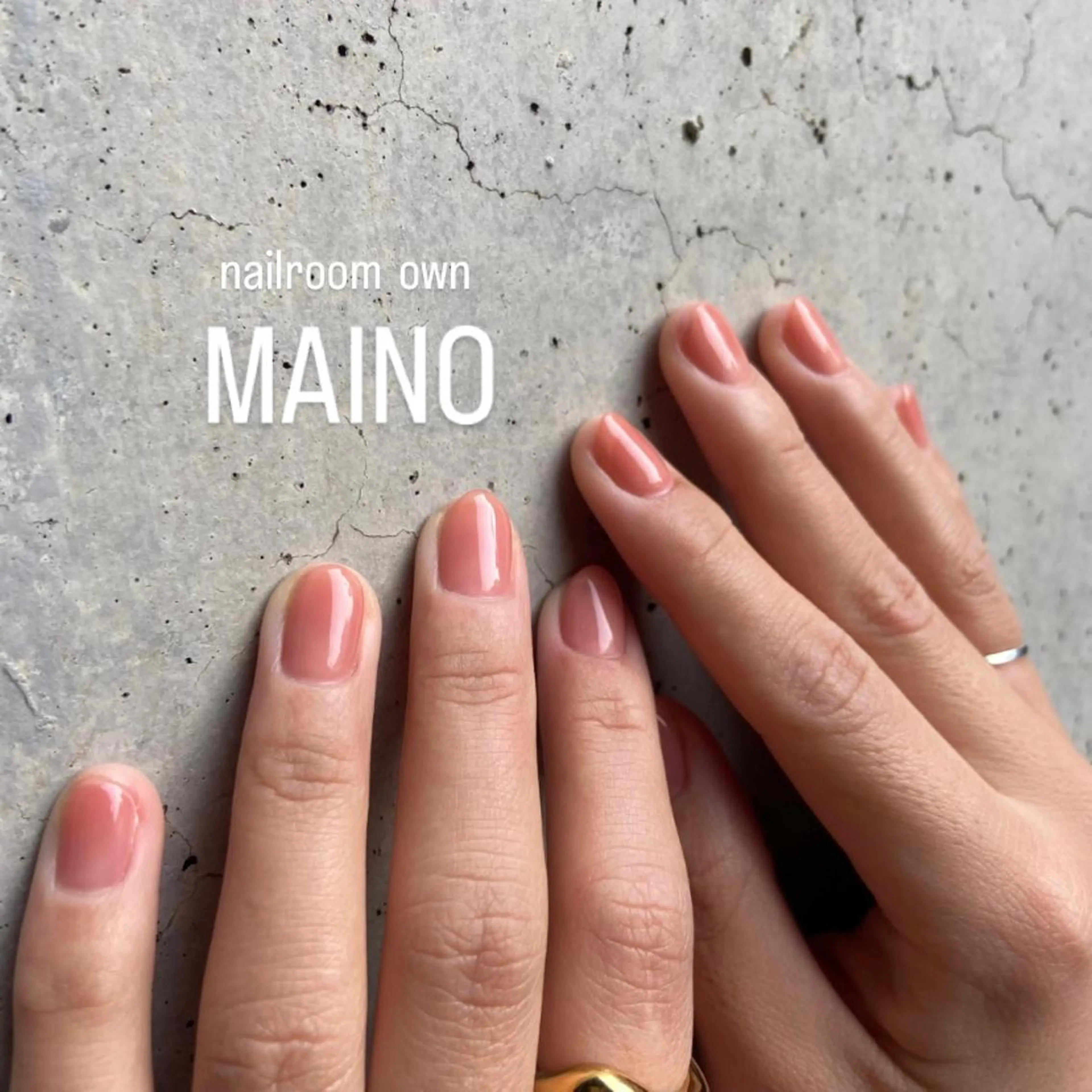 ネイル nailroom own所属・maino ( own　)のネイルデザイン