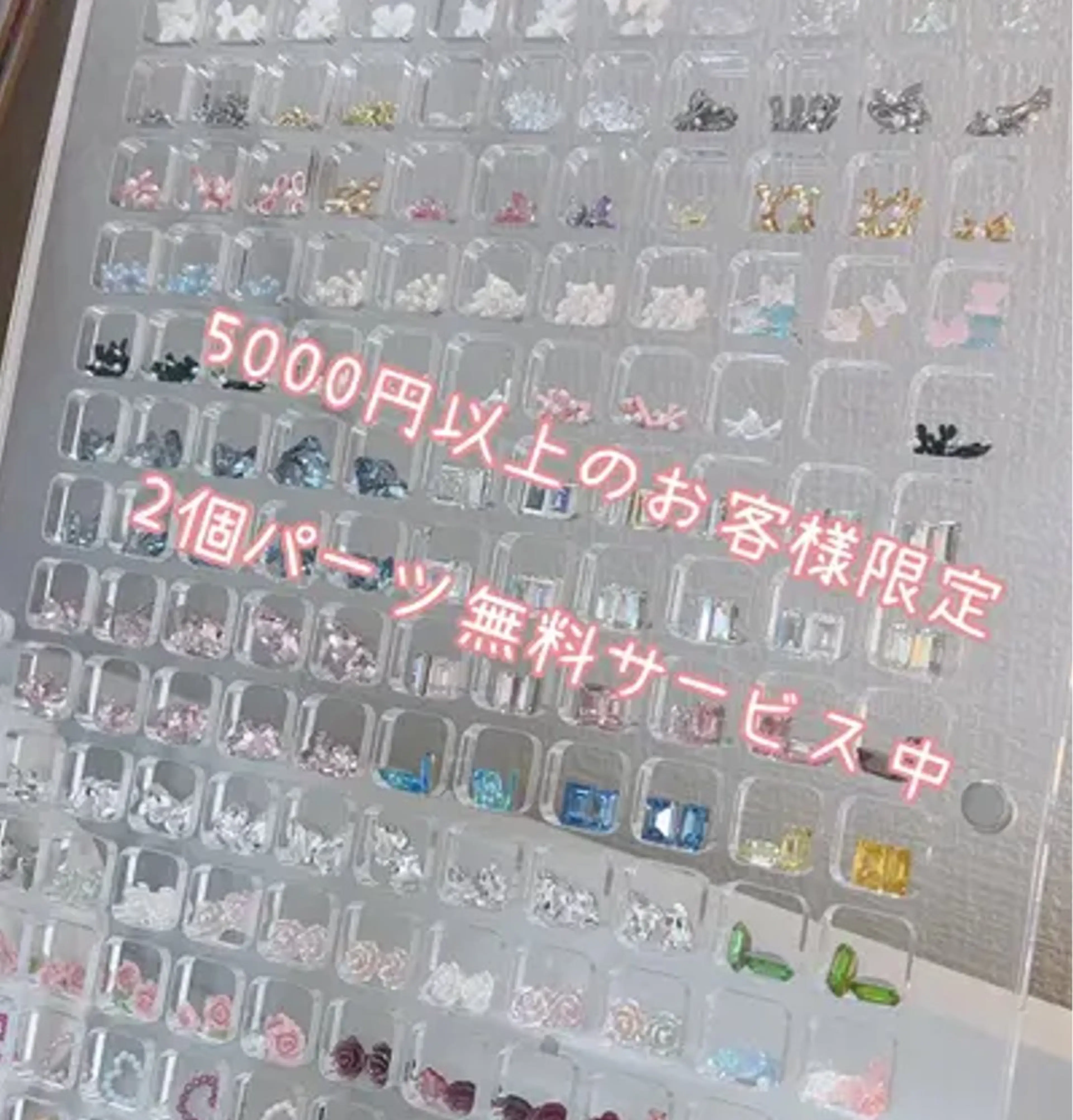 ネイル L&Y Nail salonのネイルデザイン