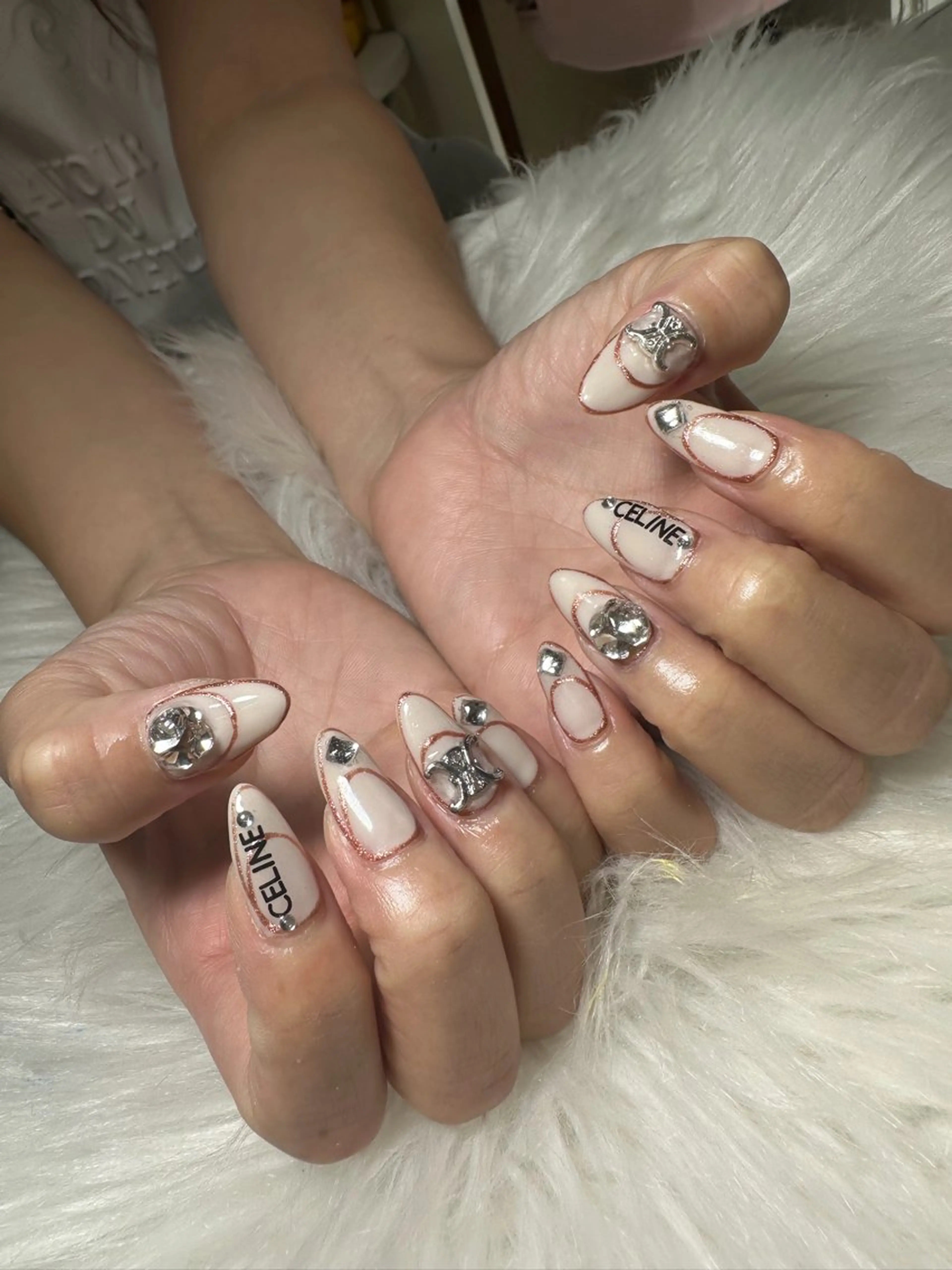 ネイル ma yunaのネイルデザイン