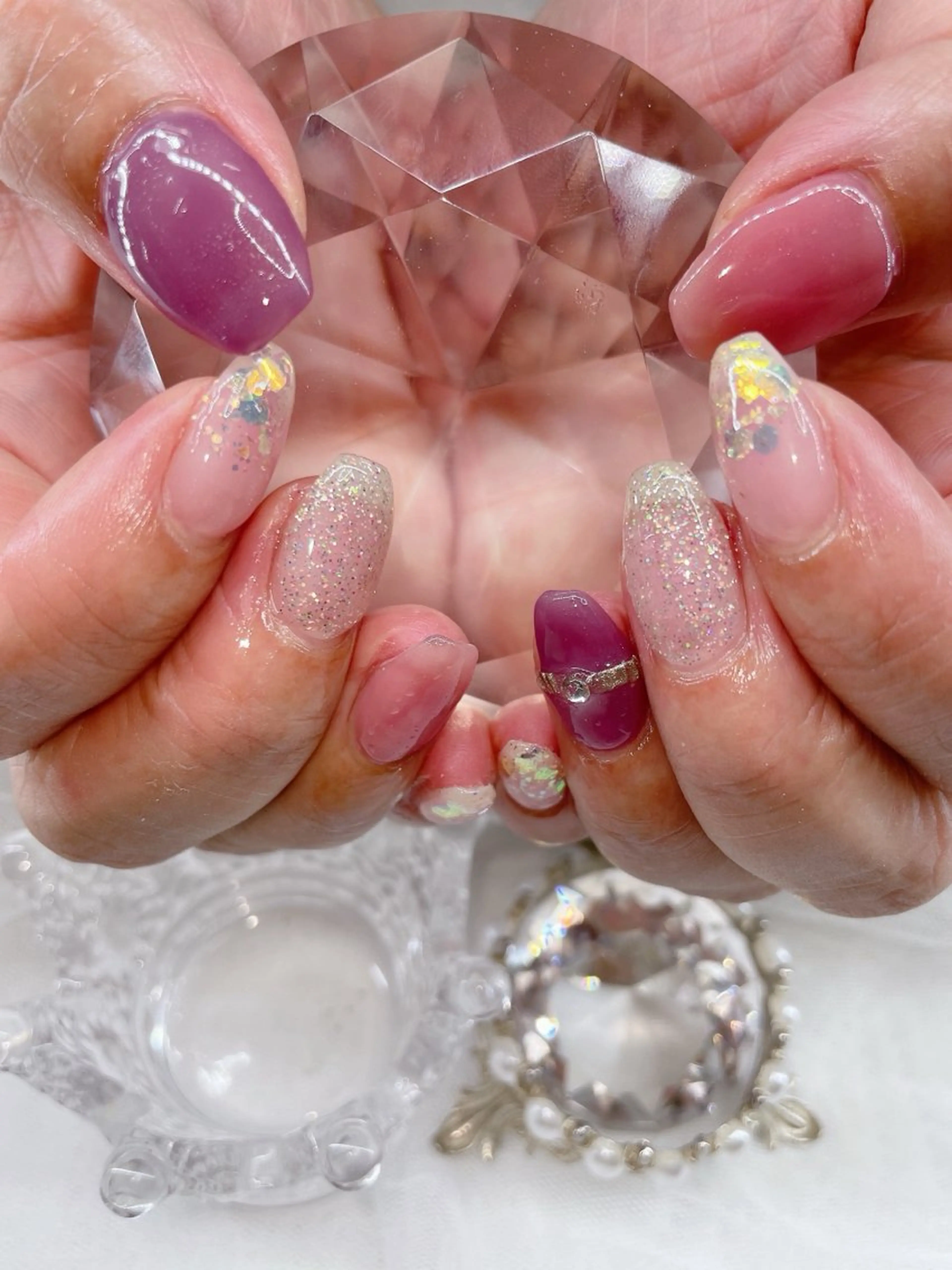 ネイル ハンドネイル misun_nail所属・misun_ nailのネイルデザイン