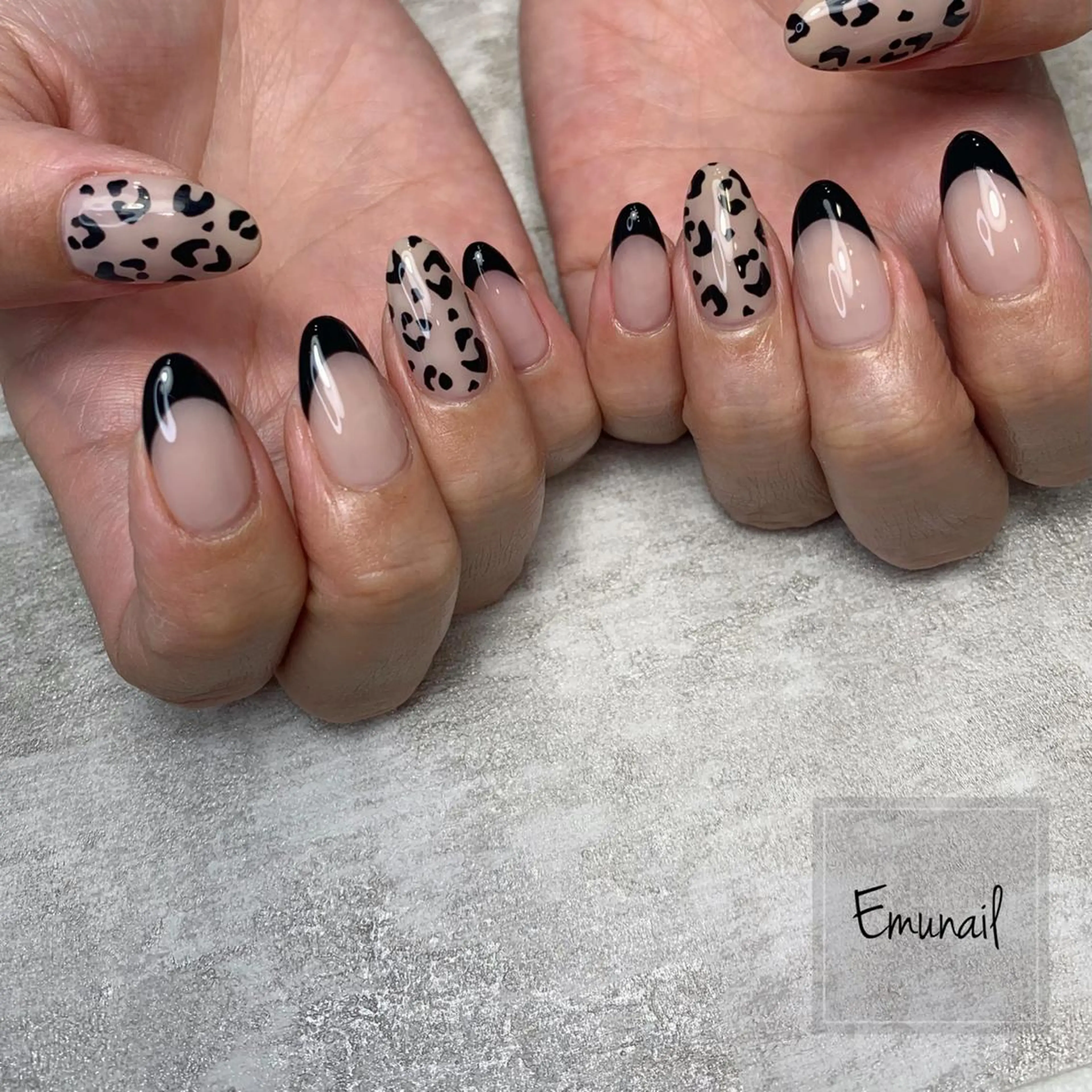 ネイル Emu Nailのネイルデザイン