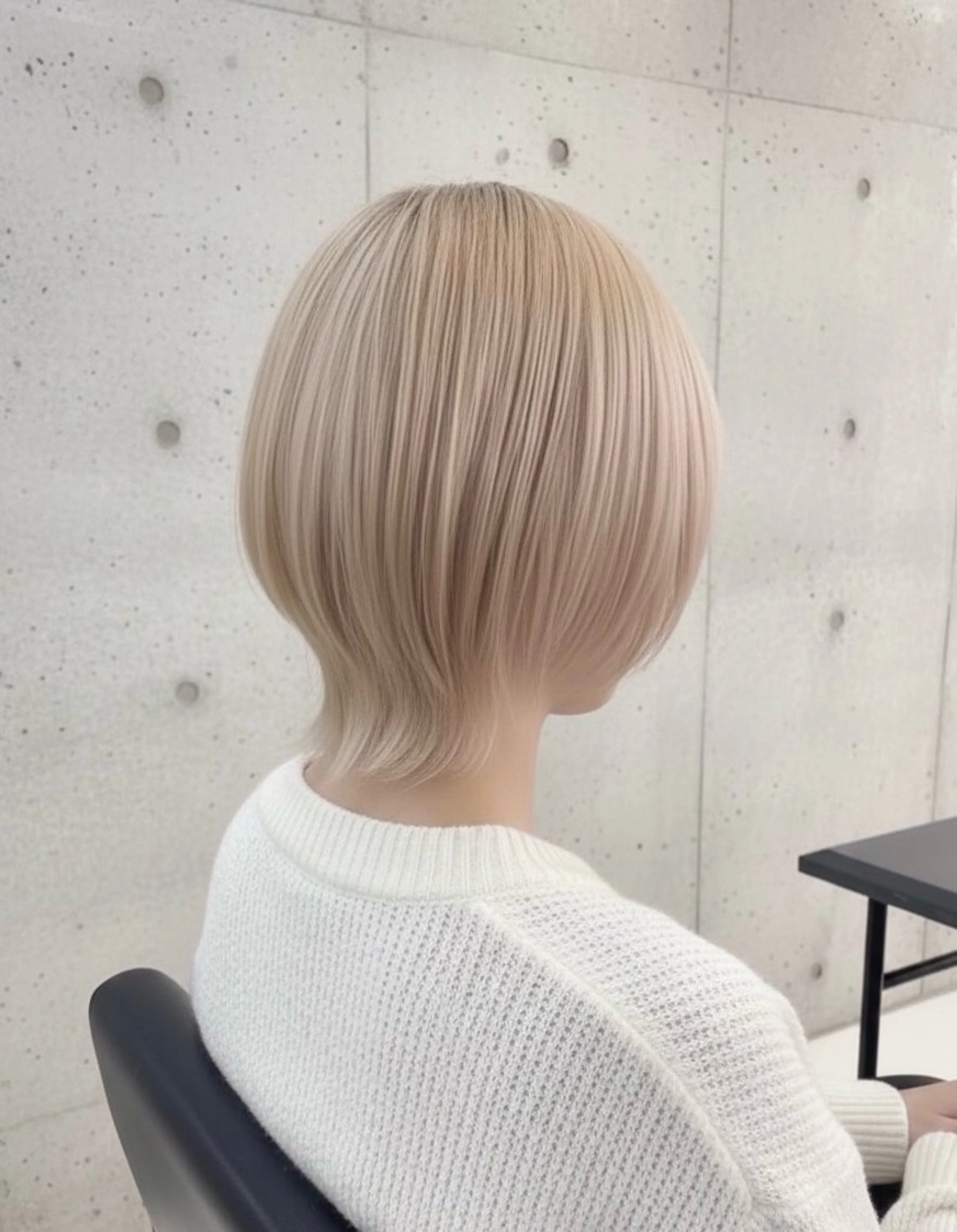 13日限定⭐ウルフヘアにさせていただける方限定メニュー⭐別日にカラー・縮毛矯正・トリートメント無料でご案内🪄の写真