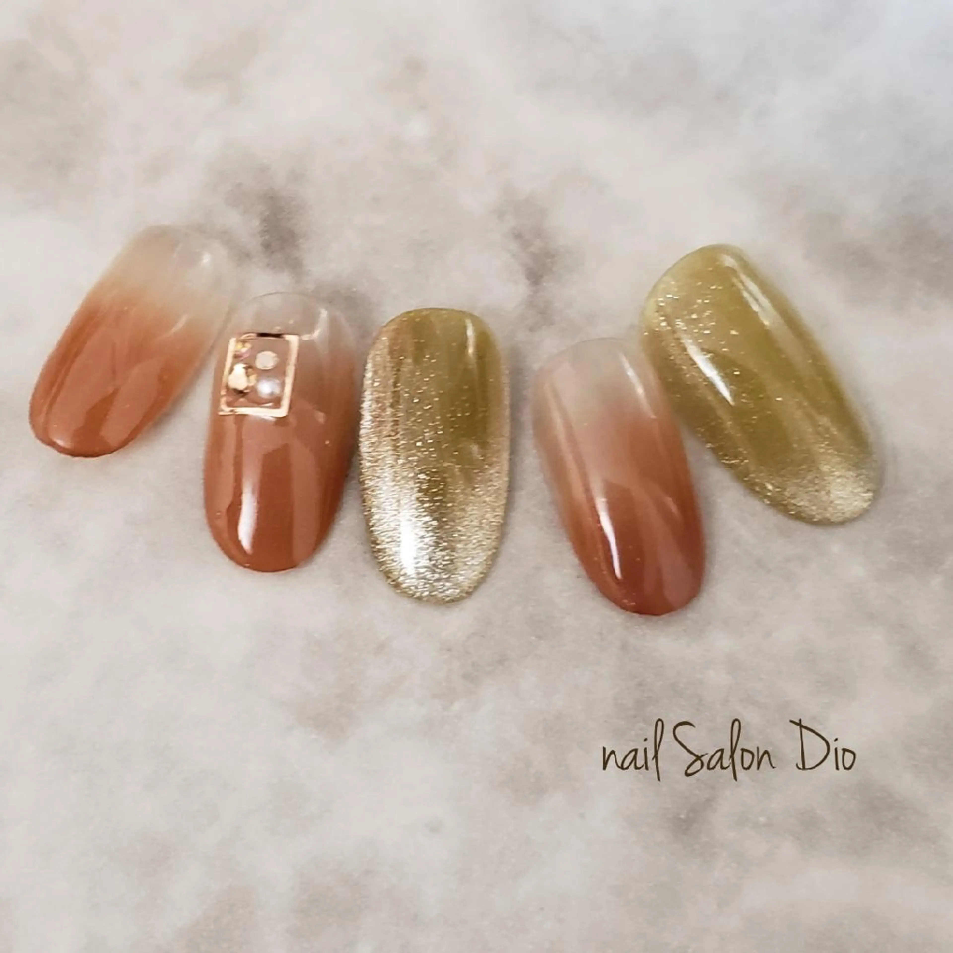 ネイル nail salon Dio所属・Nail salon Dioのネイルデザイン