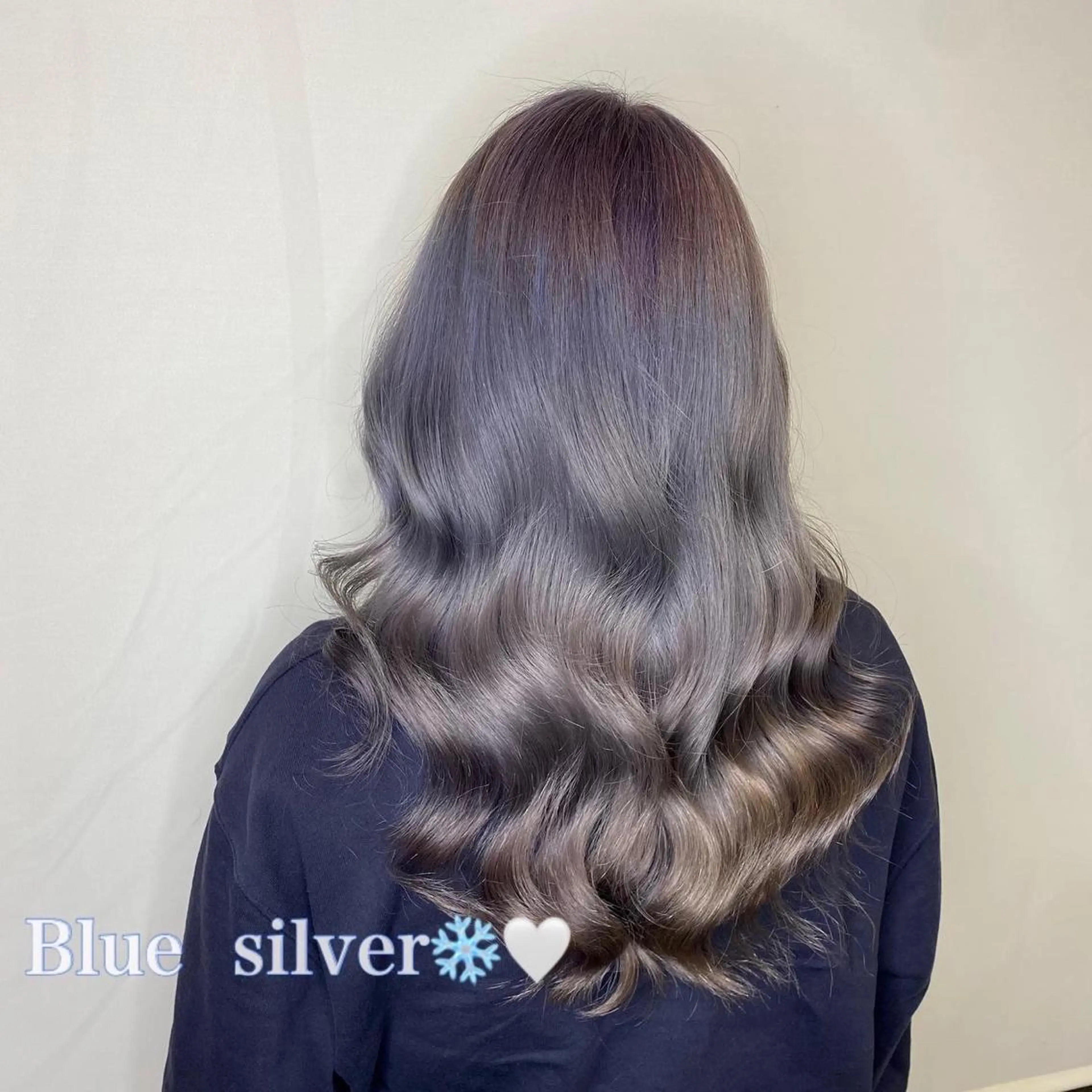 カラー clana所属・プルエク/clana /marinaのヘアスタイル