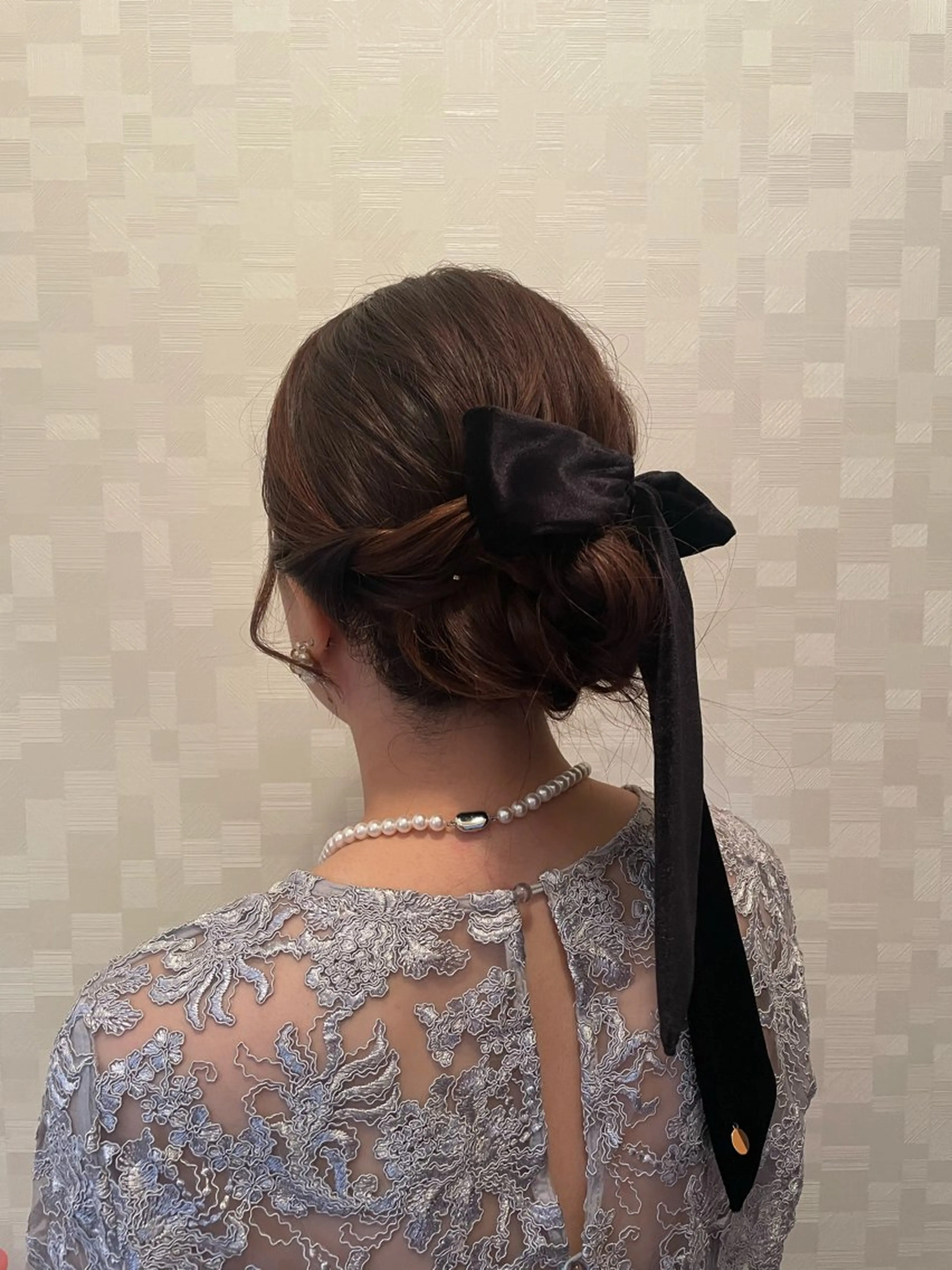 セミロング Eleanor Ayaのヘアスタイル
