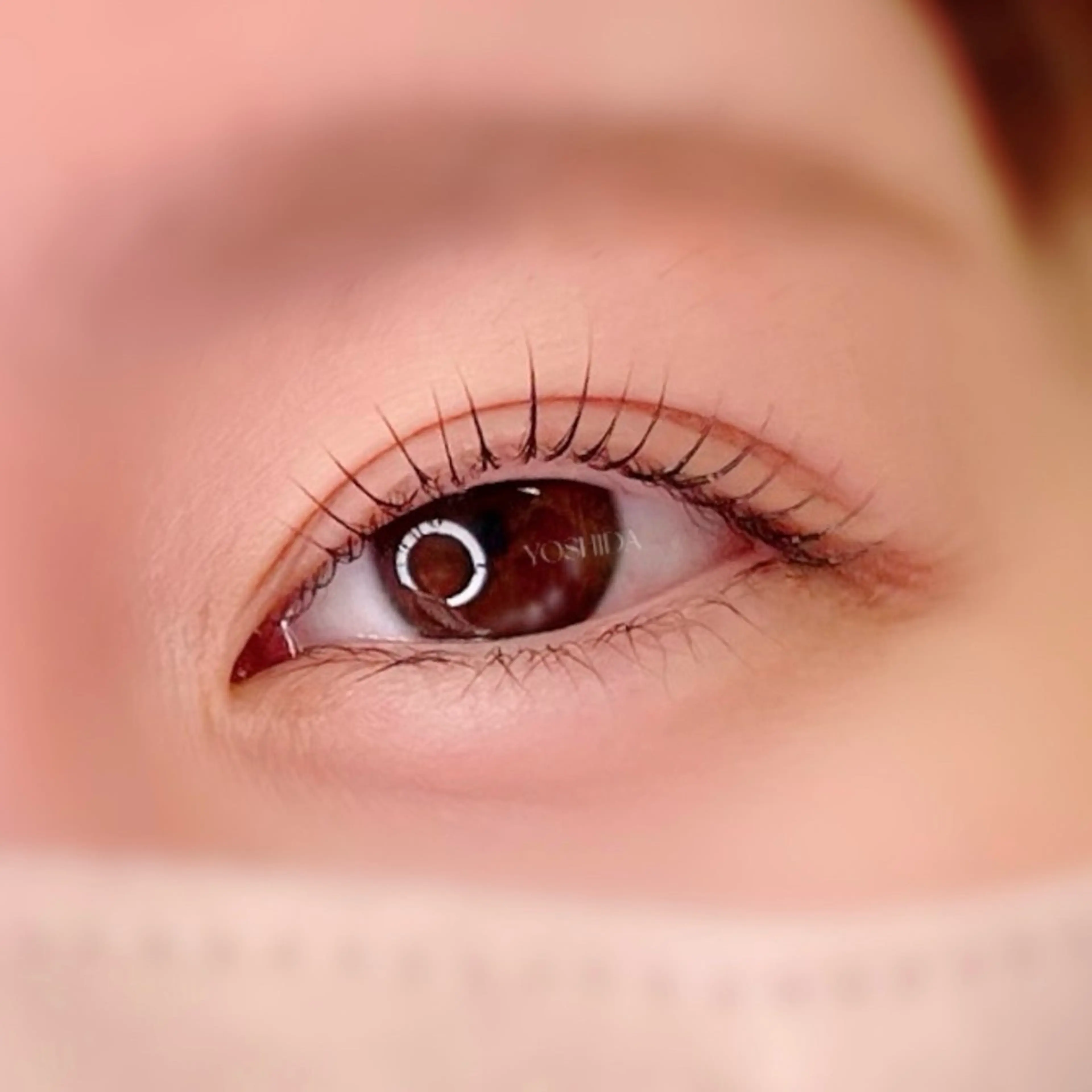 マツエク・マツパ マツパ 【一重┊︎奥二重】 YOSHIDA🌙の眉毛・アイブロウイメージ
