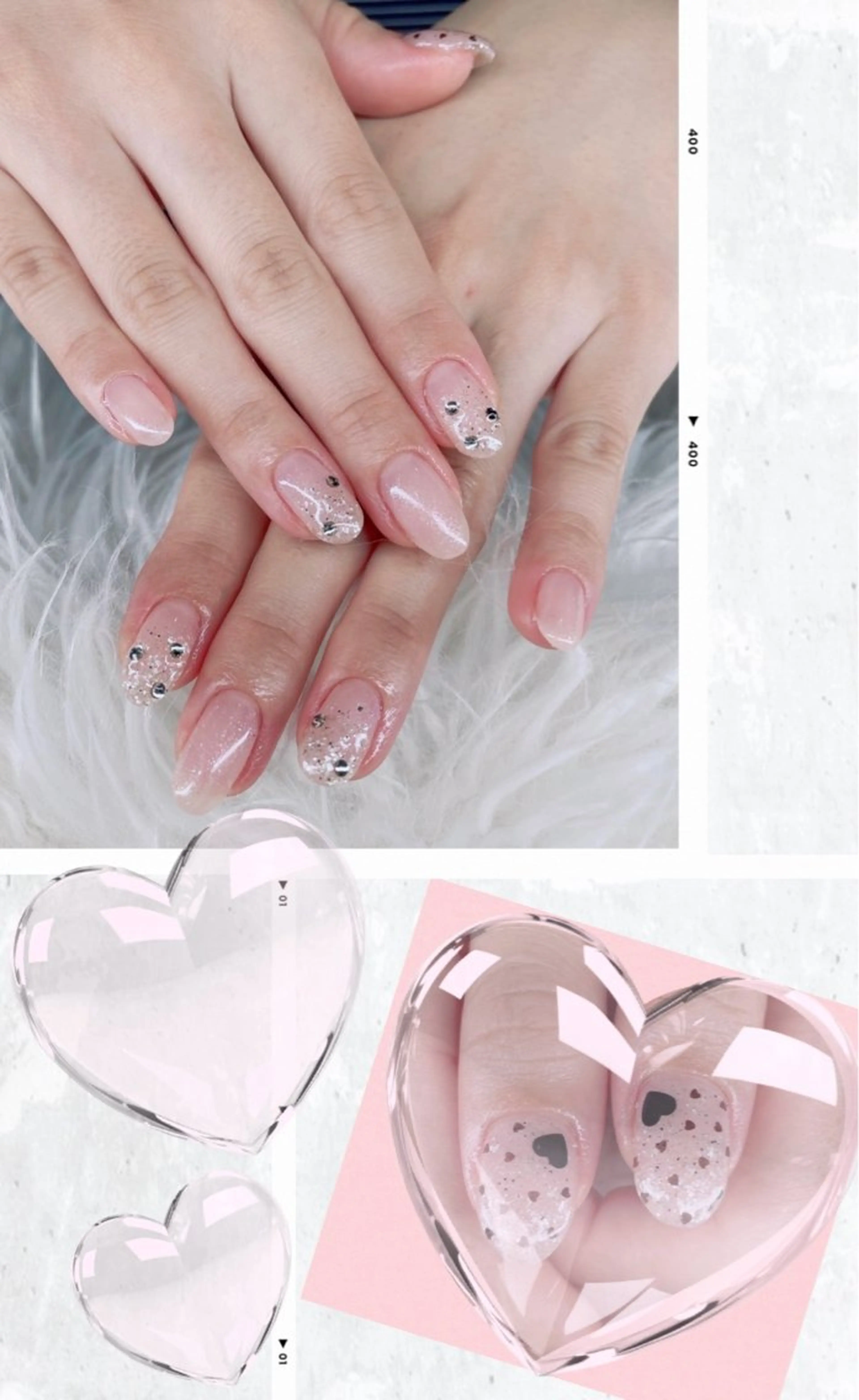 ネイル La.lieto MEGUMIのネイルデザイン