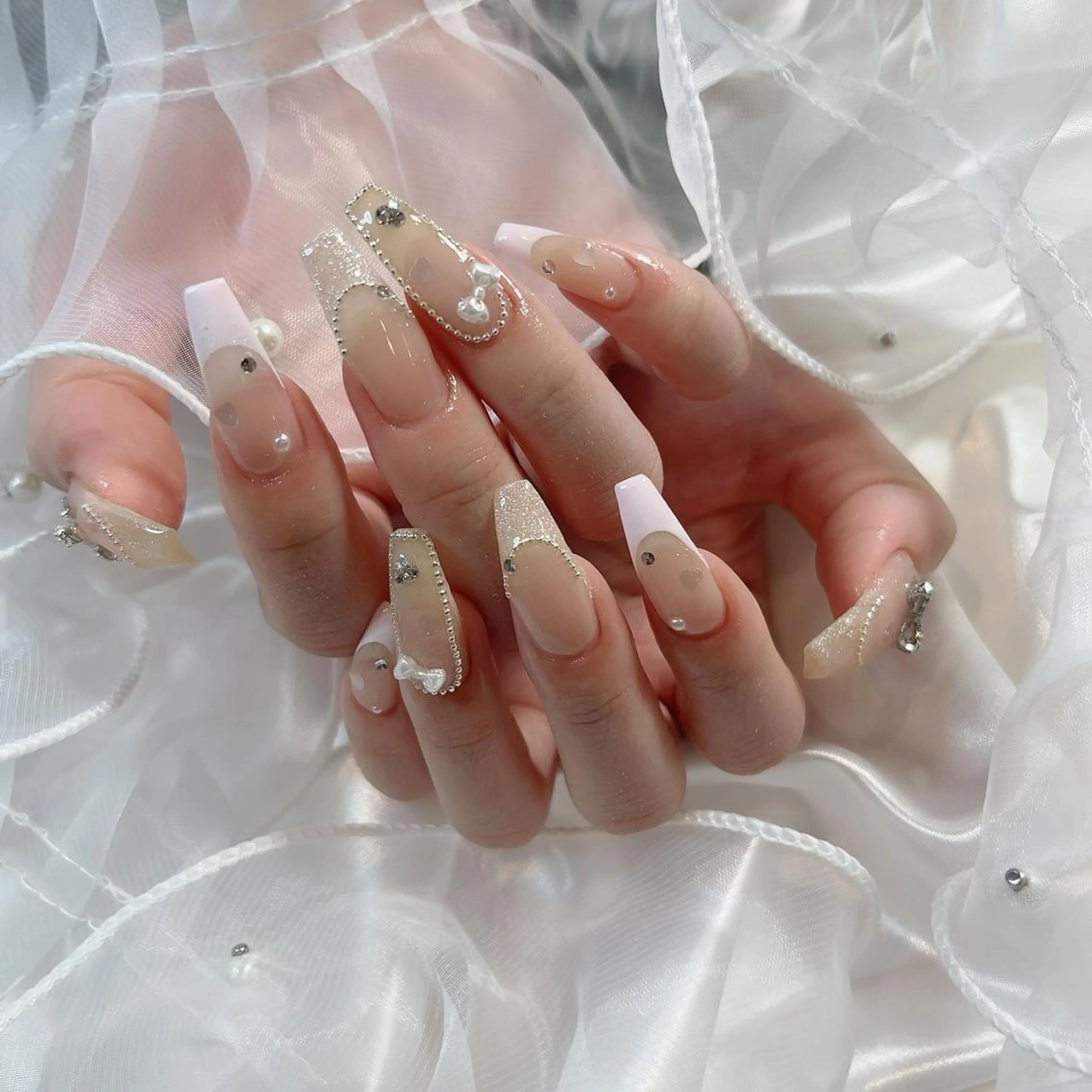 ネイル Menail 心斎橋 本店☆南船場移転☆のネイルデザイン