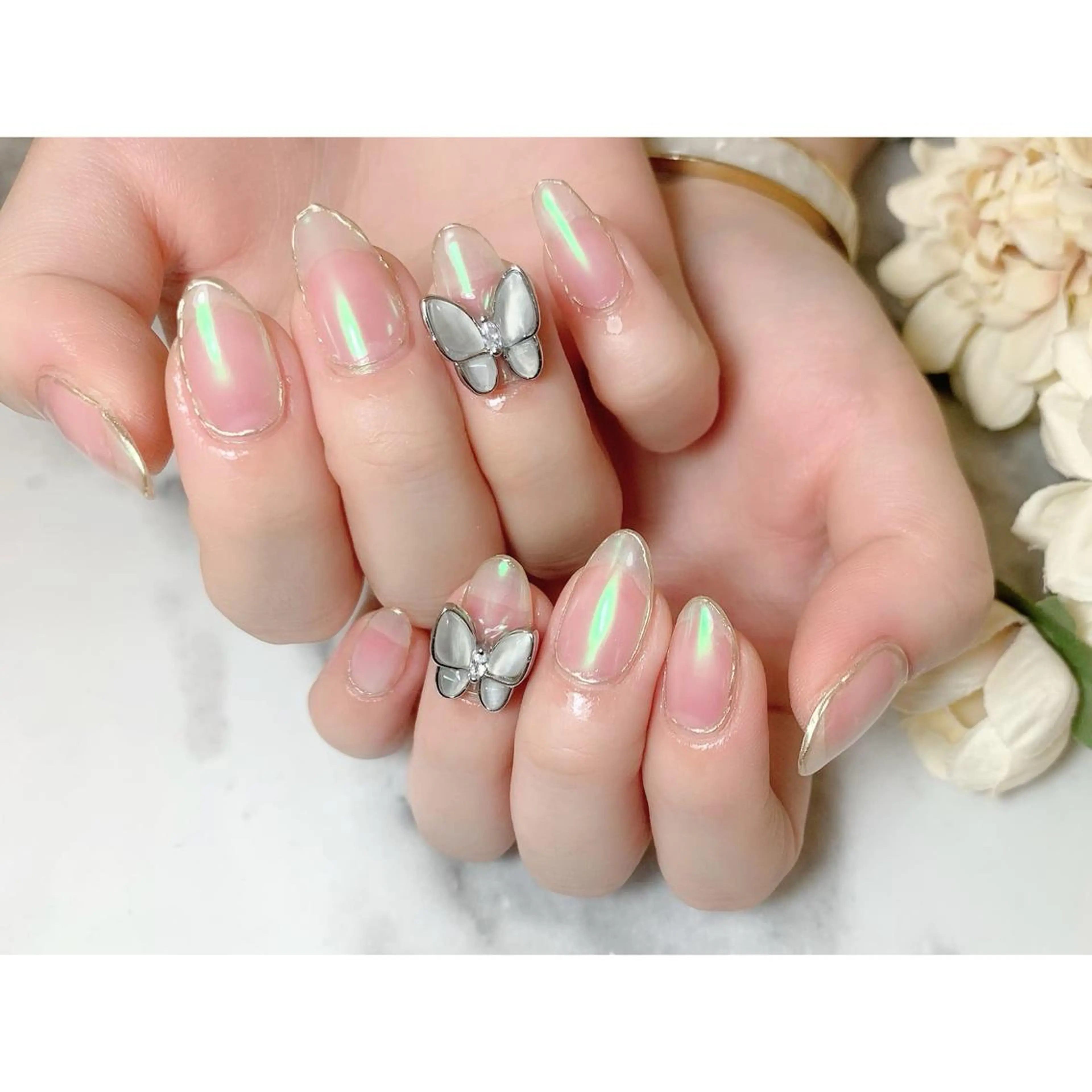 ネイル nailsalon maluriのネイルデザイン