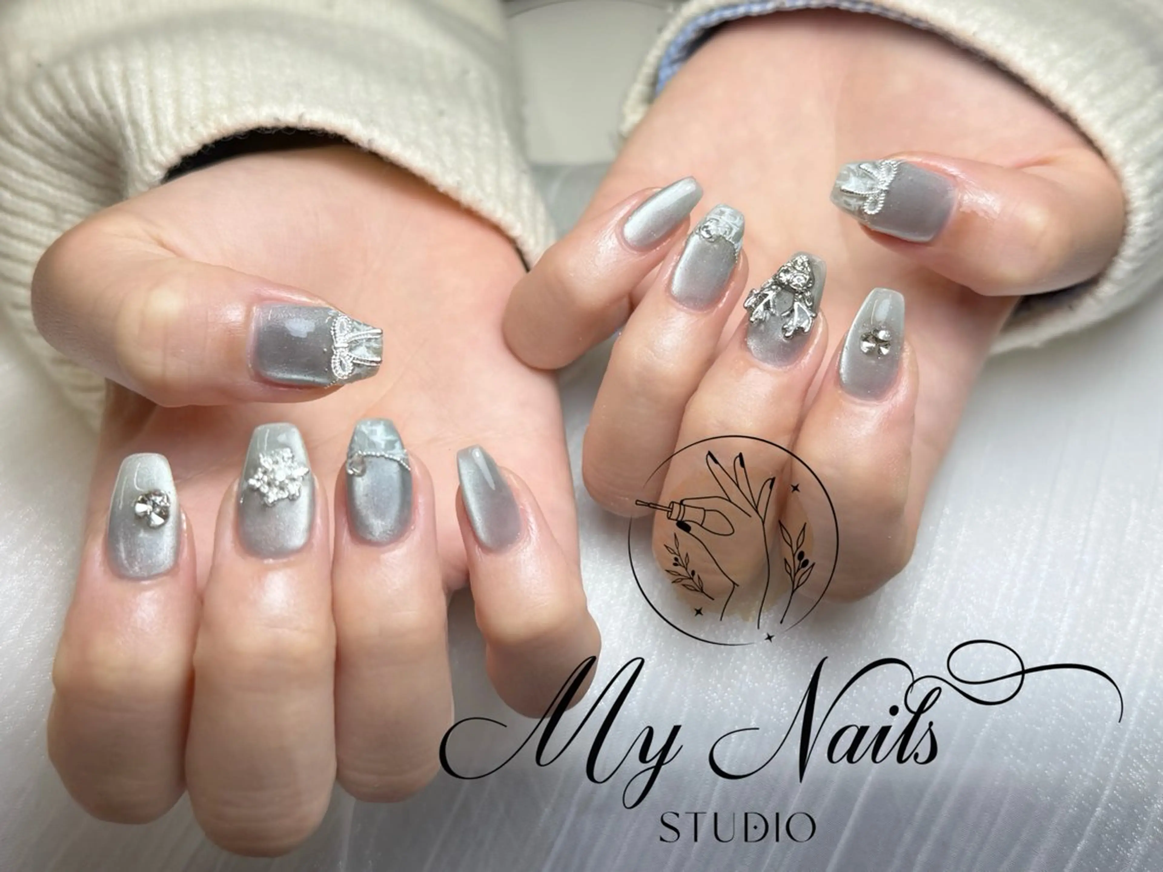 ネイル ハンドネイル My Nail Salon所属・My Nail Salonのネイルデザイン