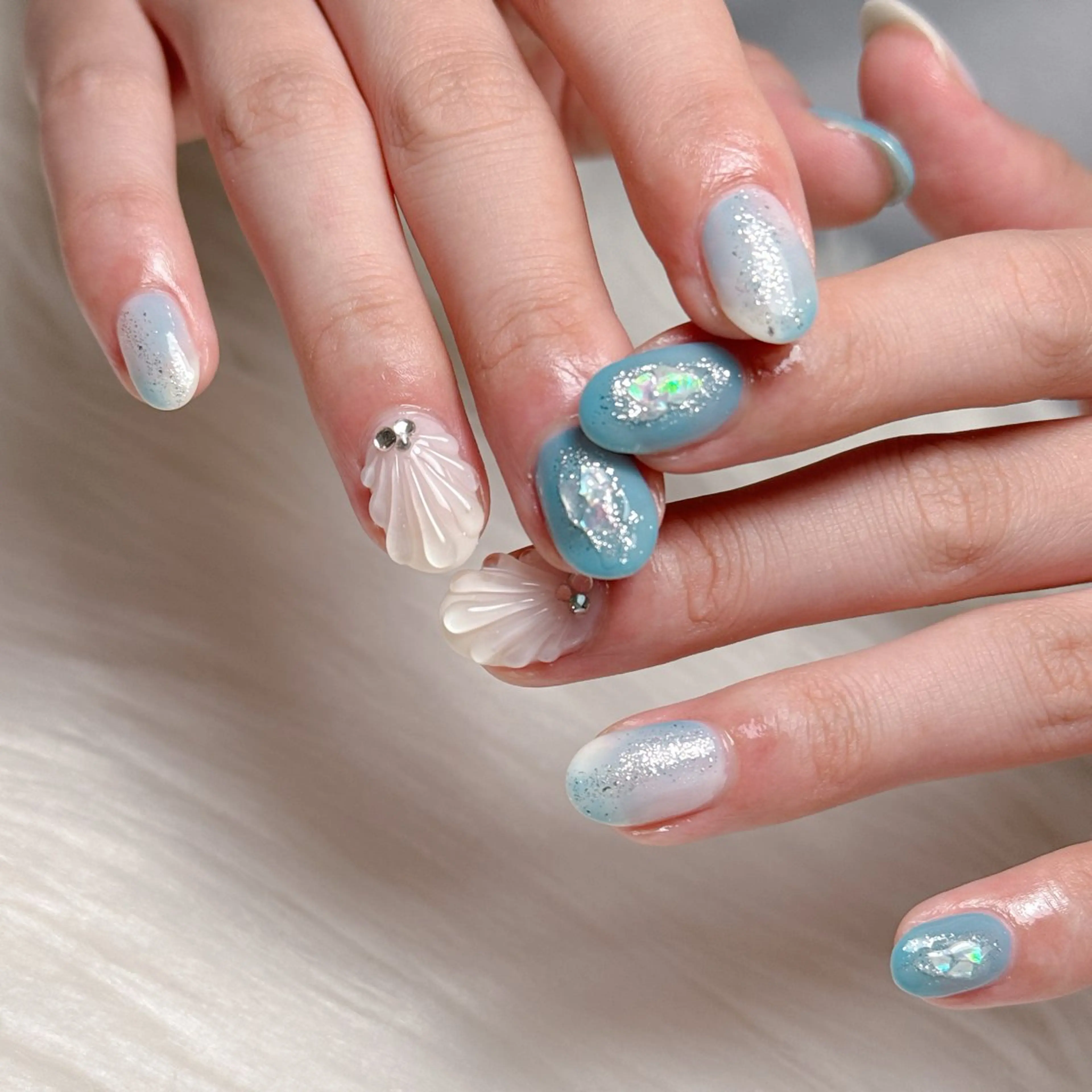 ネイル ハンドネイル Ccoco_nail 【ｼｰｺｺﾈｲﾙ】のネイルデザイン