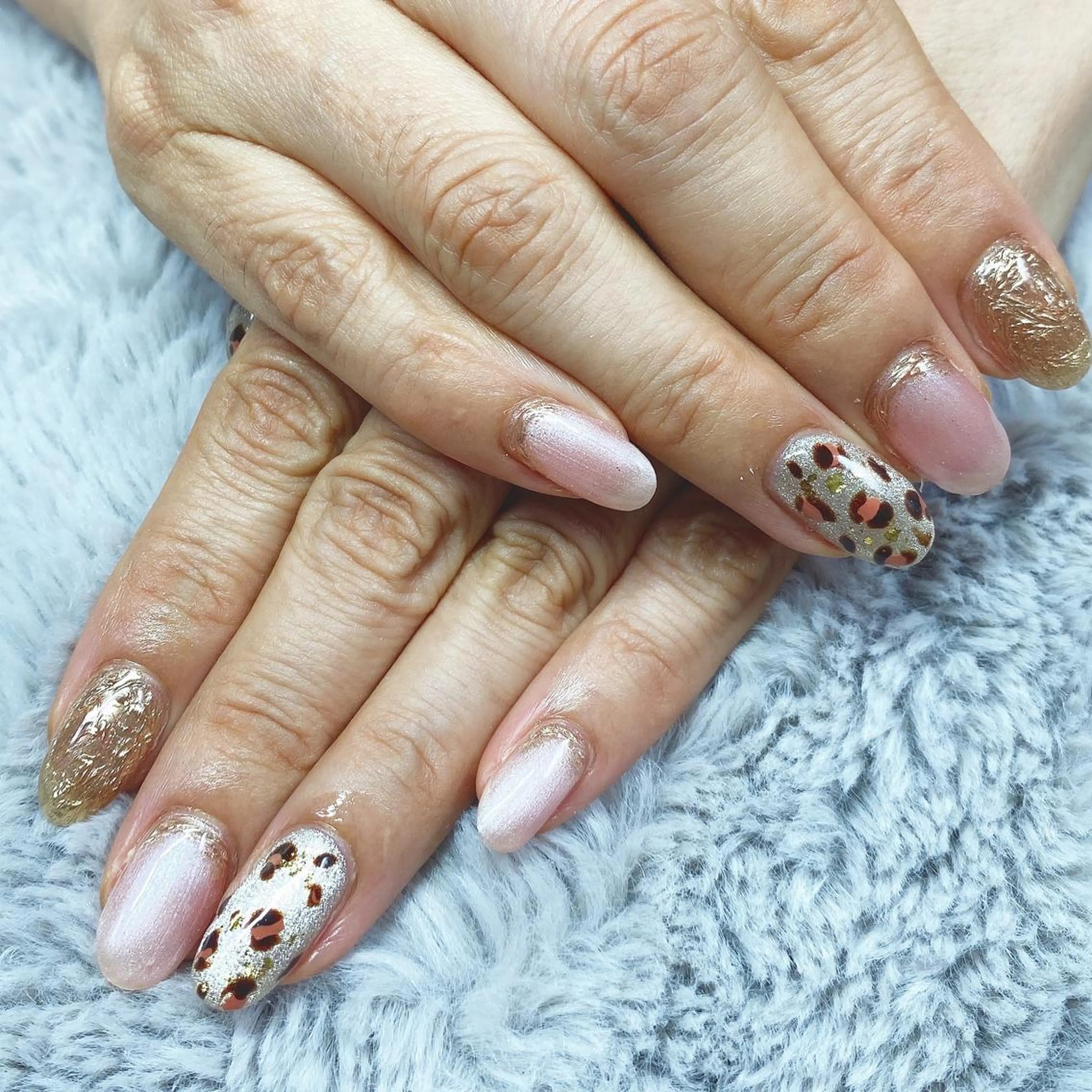 ネイル ハンドネイル nail salon "a"のネイルデザイン