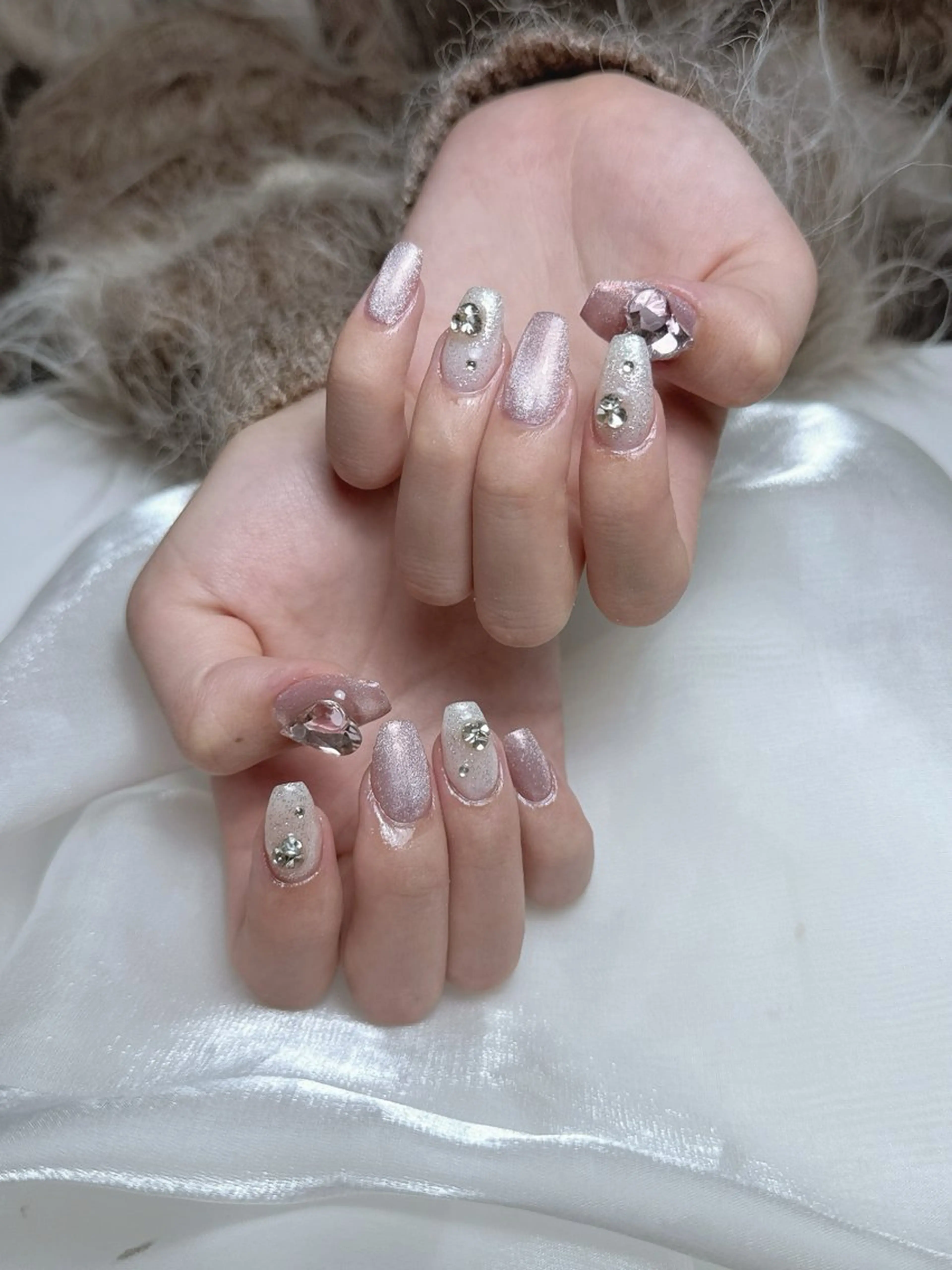 ネイル ハンドネイル ハンドケア Miya umiのネイルデザイン
