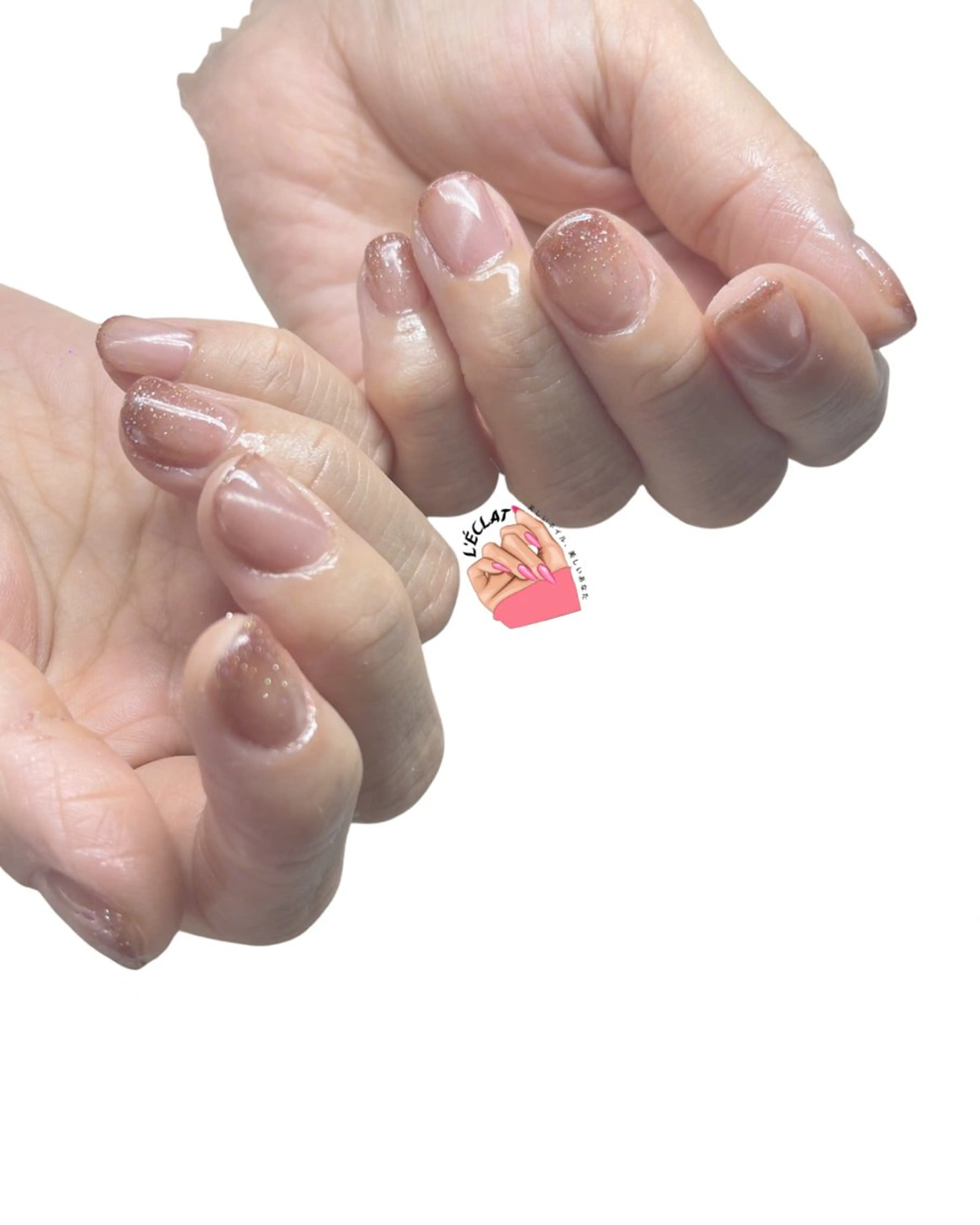 ネイル レクラ ネイルのネイルデザイン