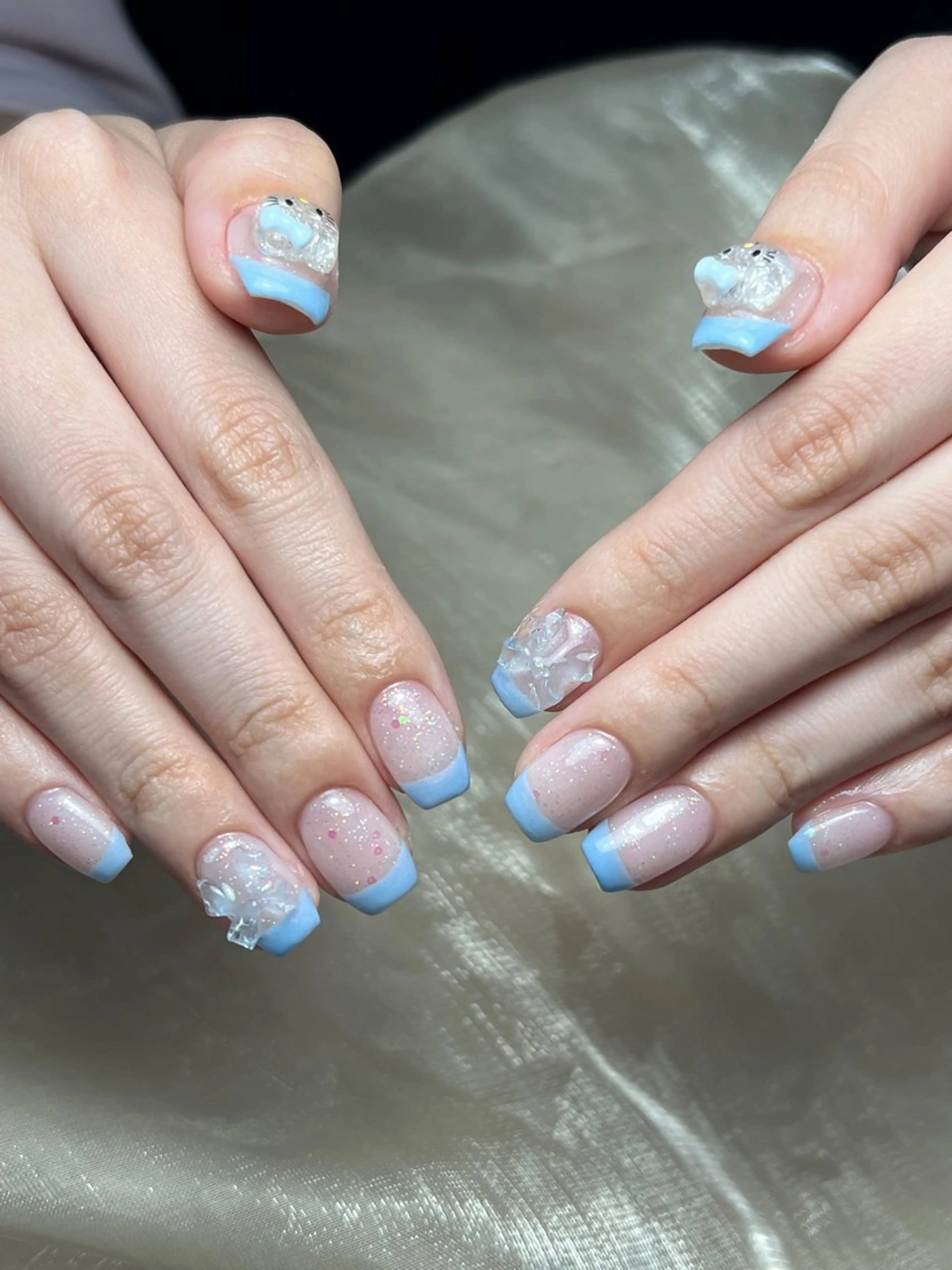 ネイル ☆cece☆ nailJRのネイルデザイン