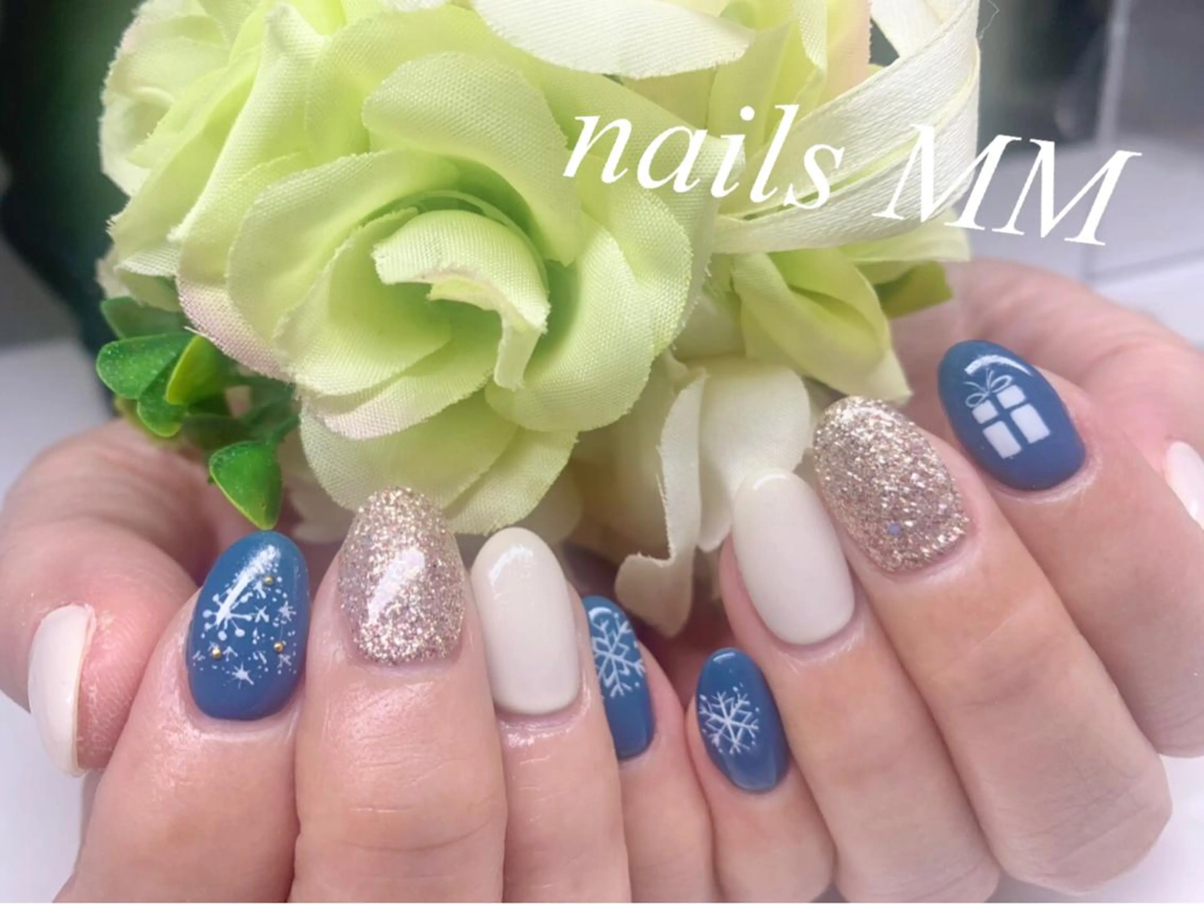 ネイル ハンドネイル nailsalon MMのネイルデザイン