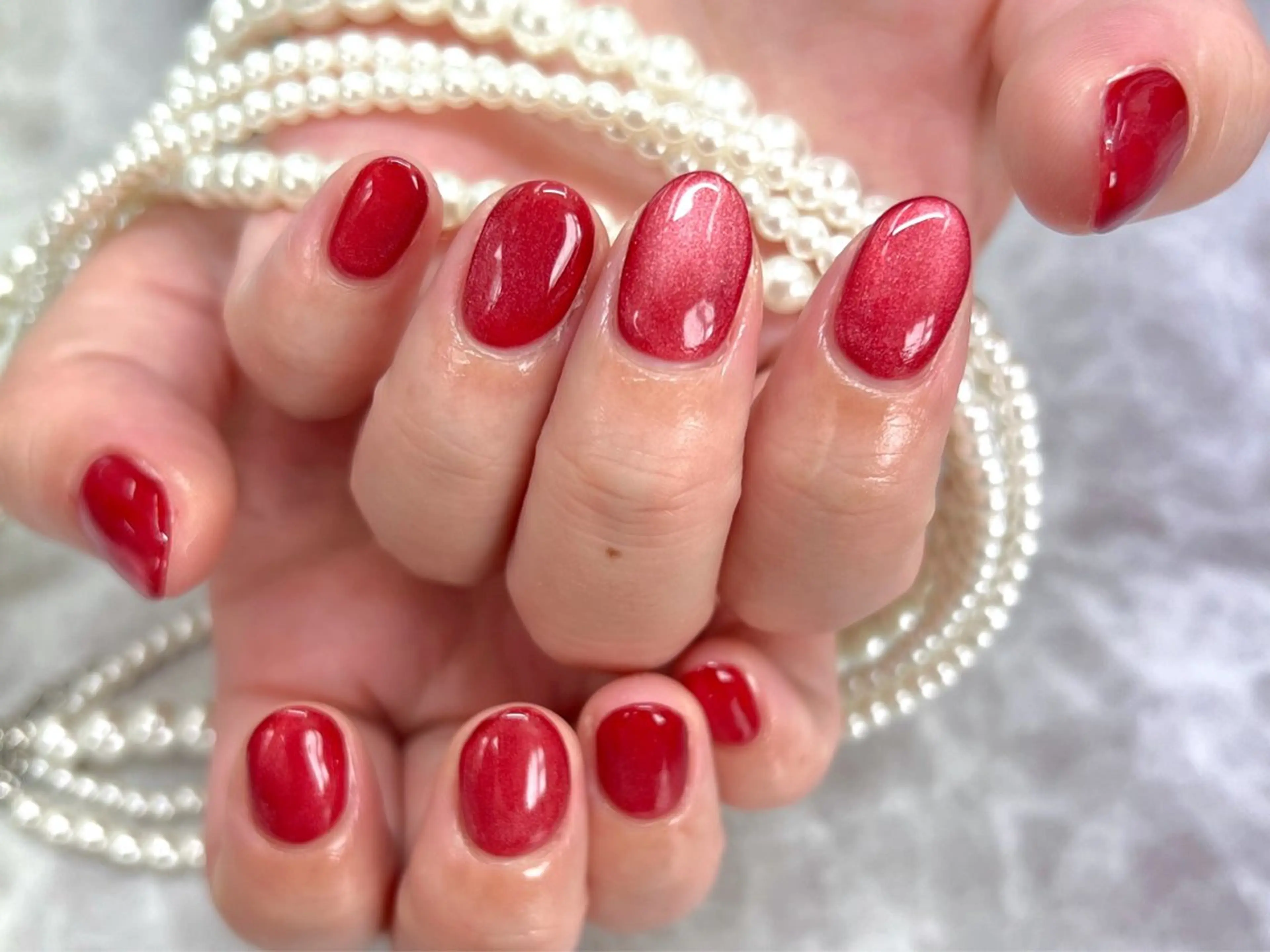 ネイル ハンドネイル Nail Salon Lianのネイルデザイン