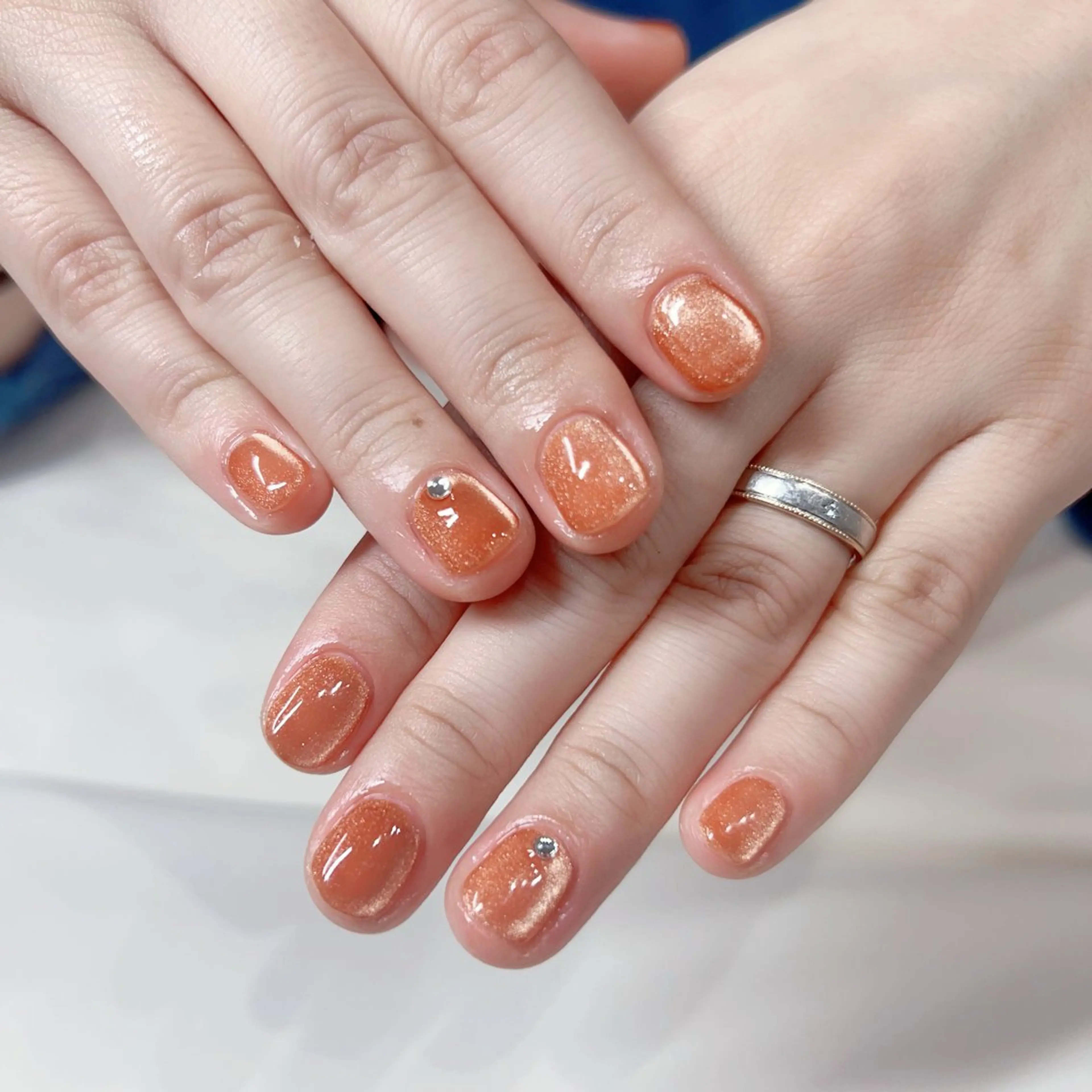 ネイル ハンドネイル Lovely Nail Salonのネイルデザイン