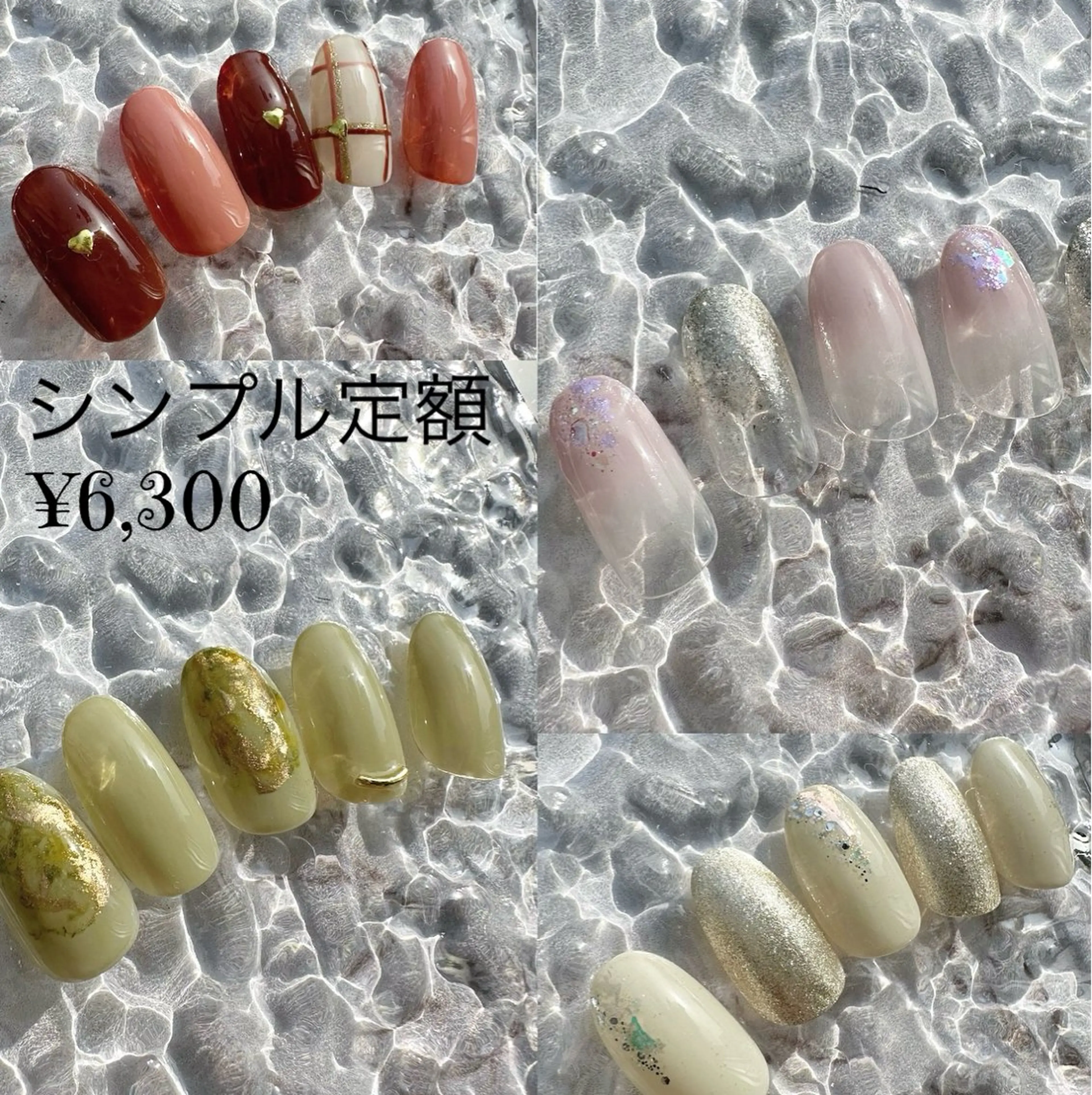 ネイル ハンドネイル Nail salon M所属・Nail salon M＊本郷台のネイルデザイン