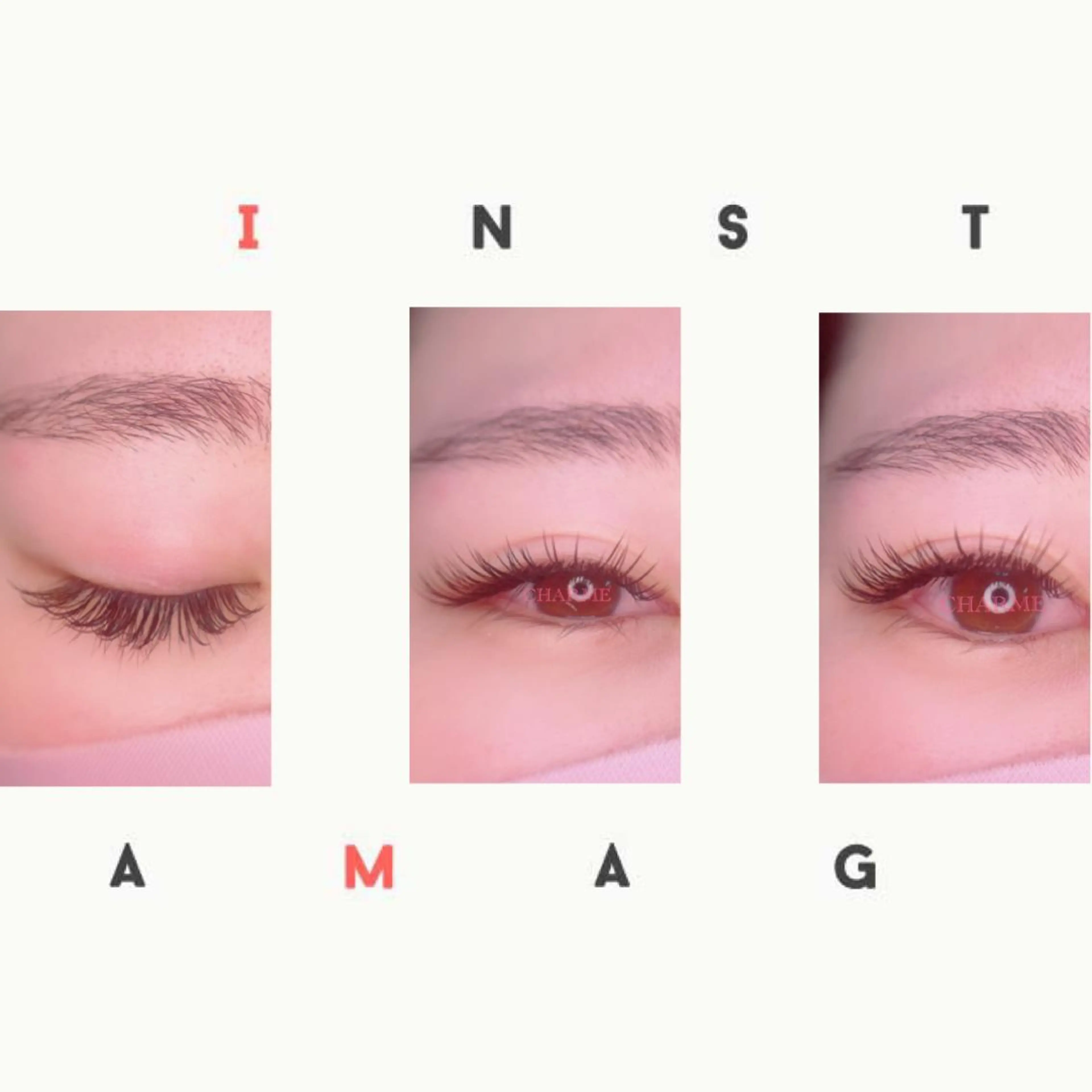 マツエク・マツパ マツエク CHARME(eye store)所属・CHARME -シャルム-のマツエク・マツパデザイン