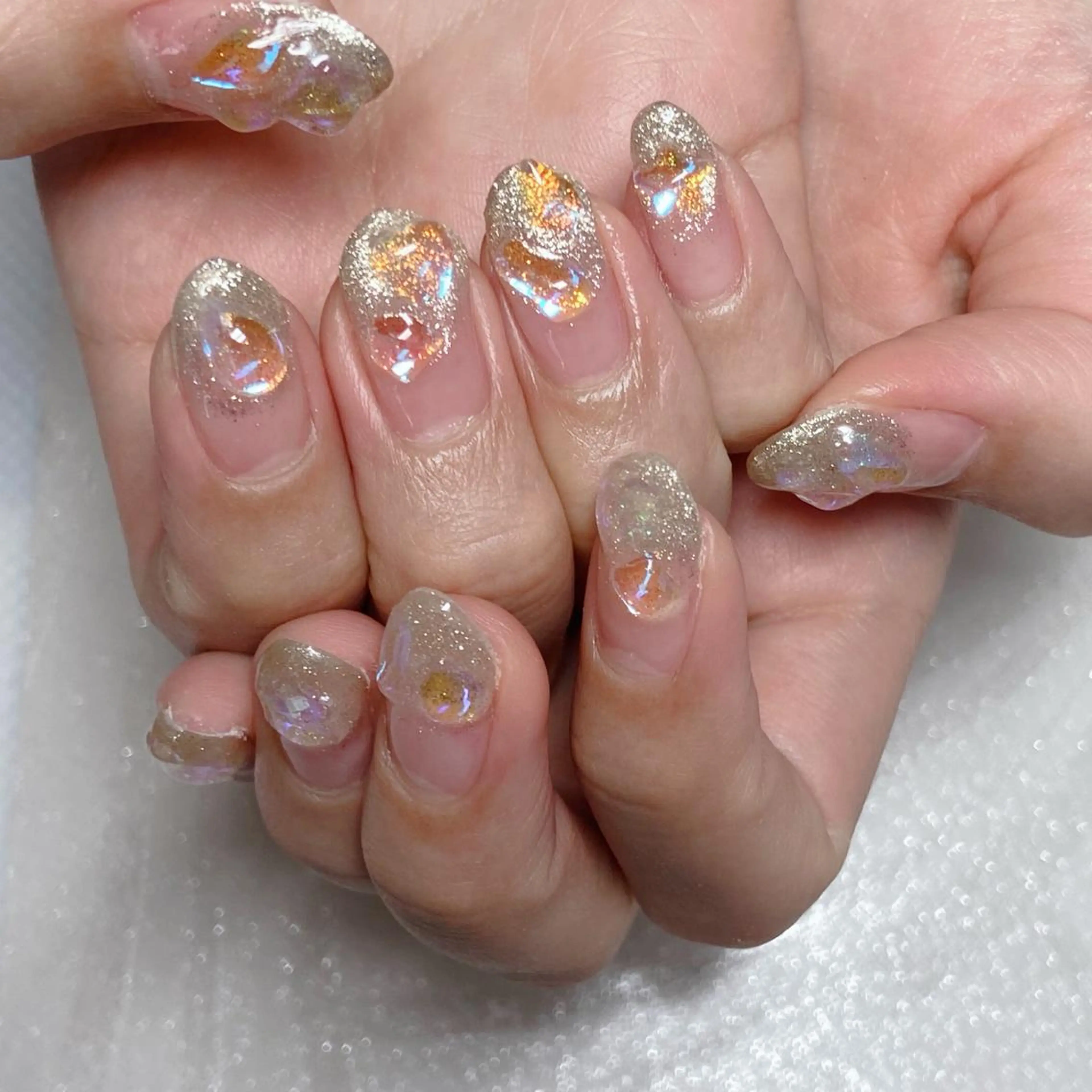 ネイル nail salon MARuのネイルデザイン