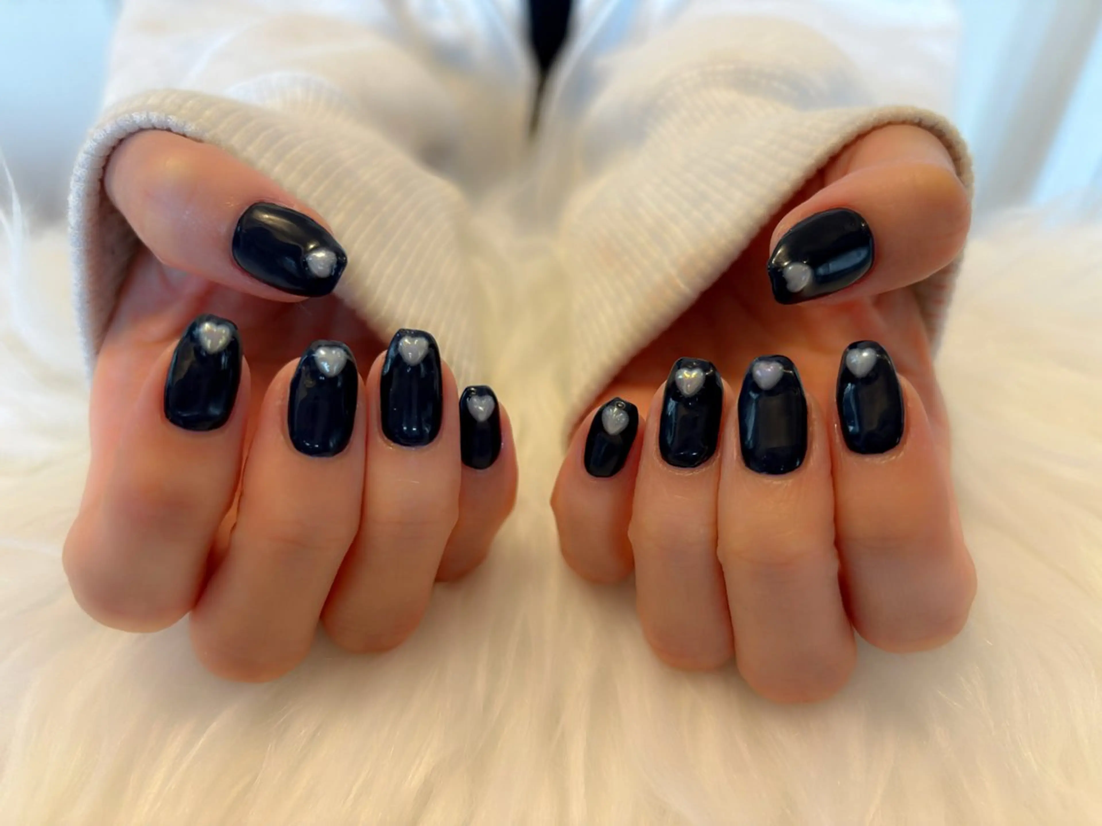 ネイル 韓国ネイル komohana salon🌺のネイルデザイン