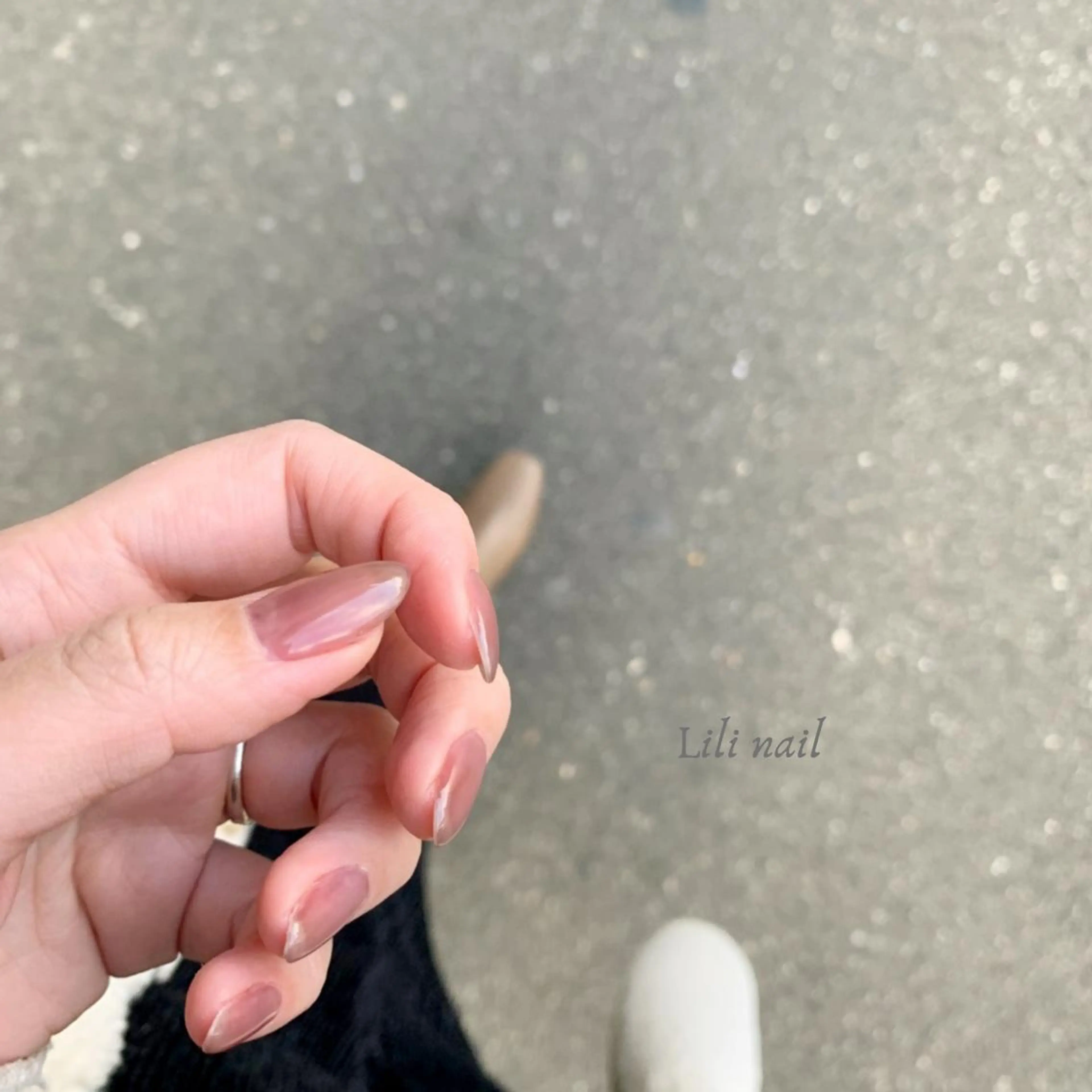 ネイル ハンドネイル Lili nail所属・Lilibeauty salonのネイルデザイン