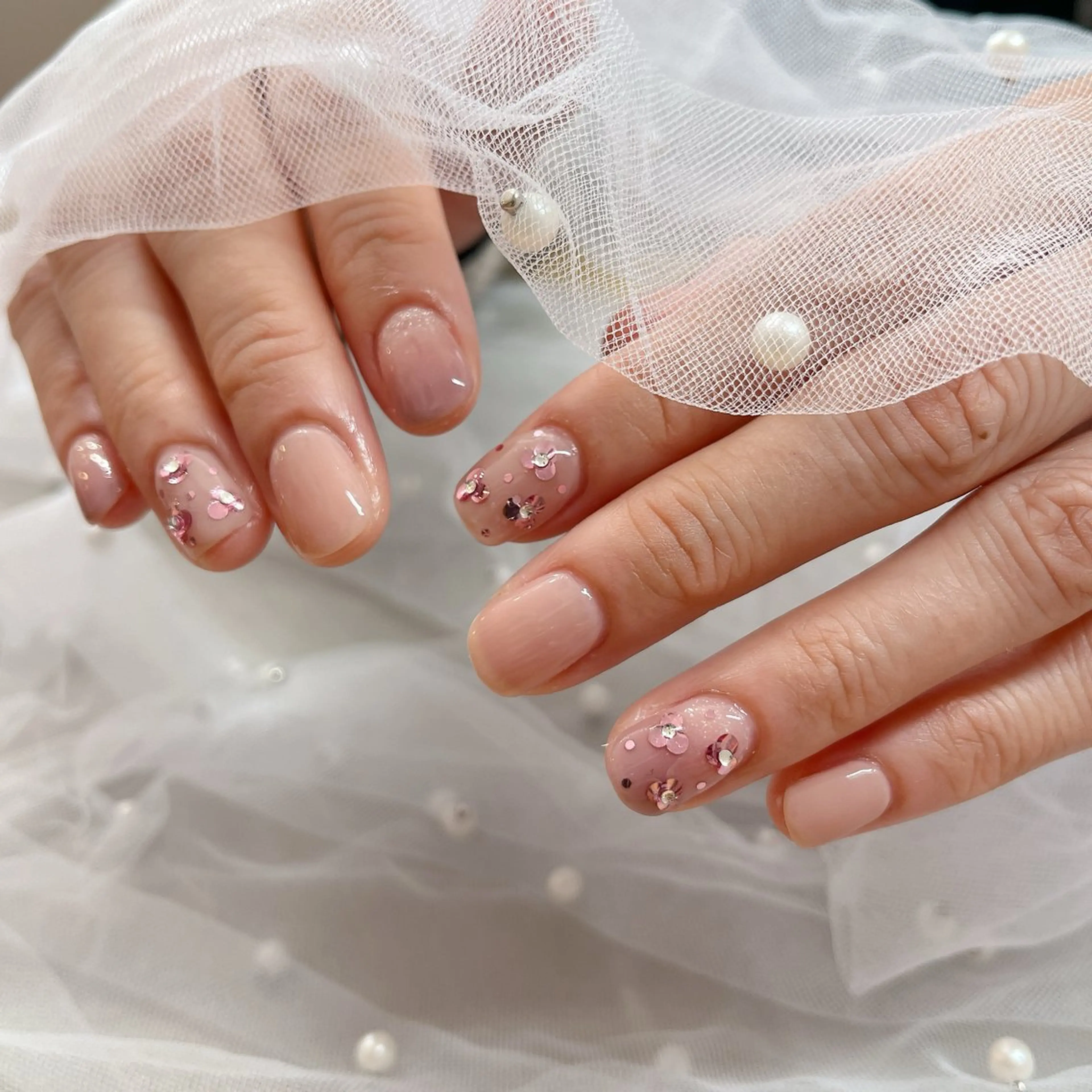 ネイル Privatesalon Colorer所属・Colorer ayaのネイルデザイン
