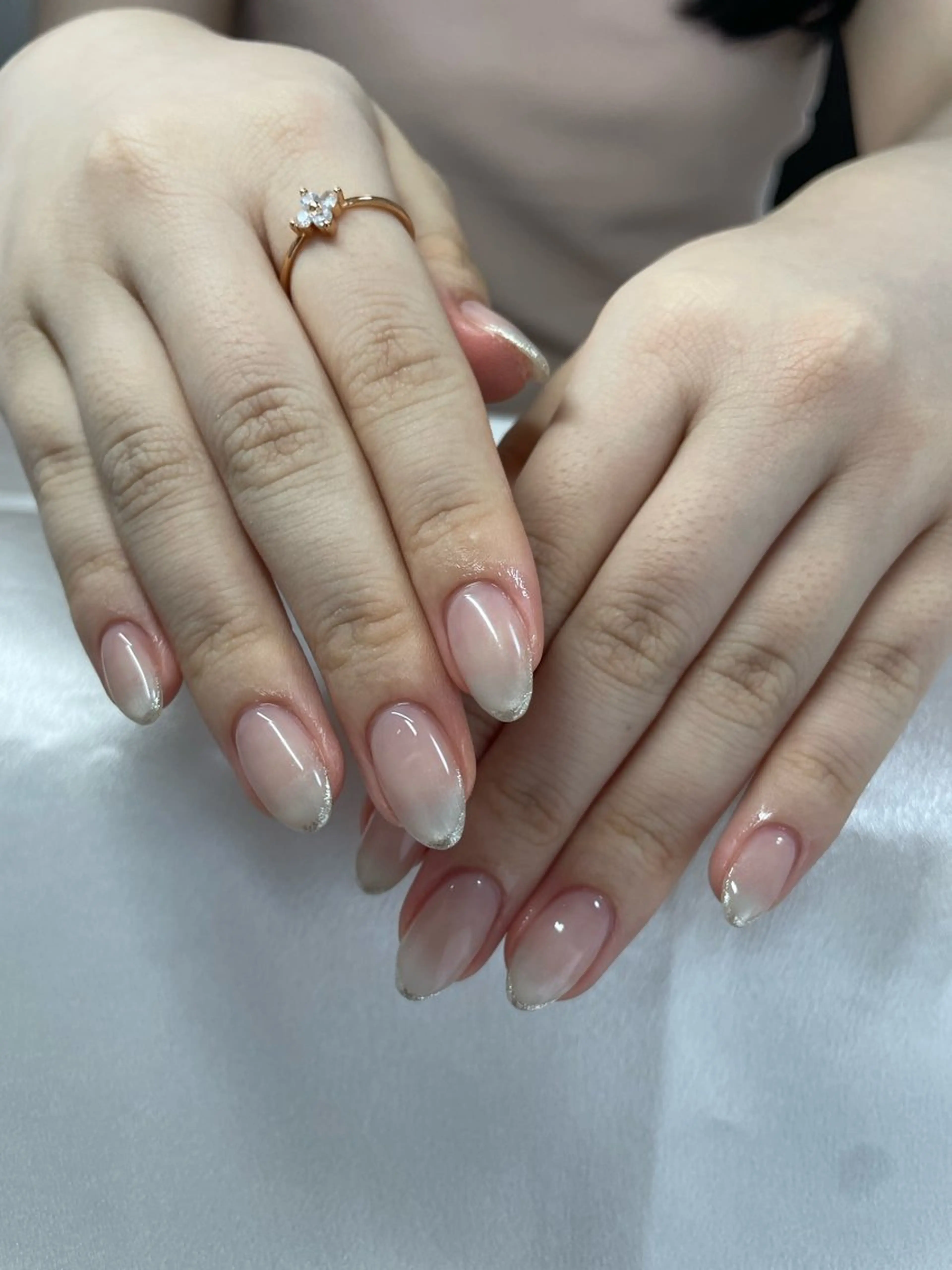 ネイル Lino U所属・K NANAKAのネイルデザイン