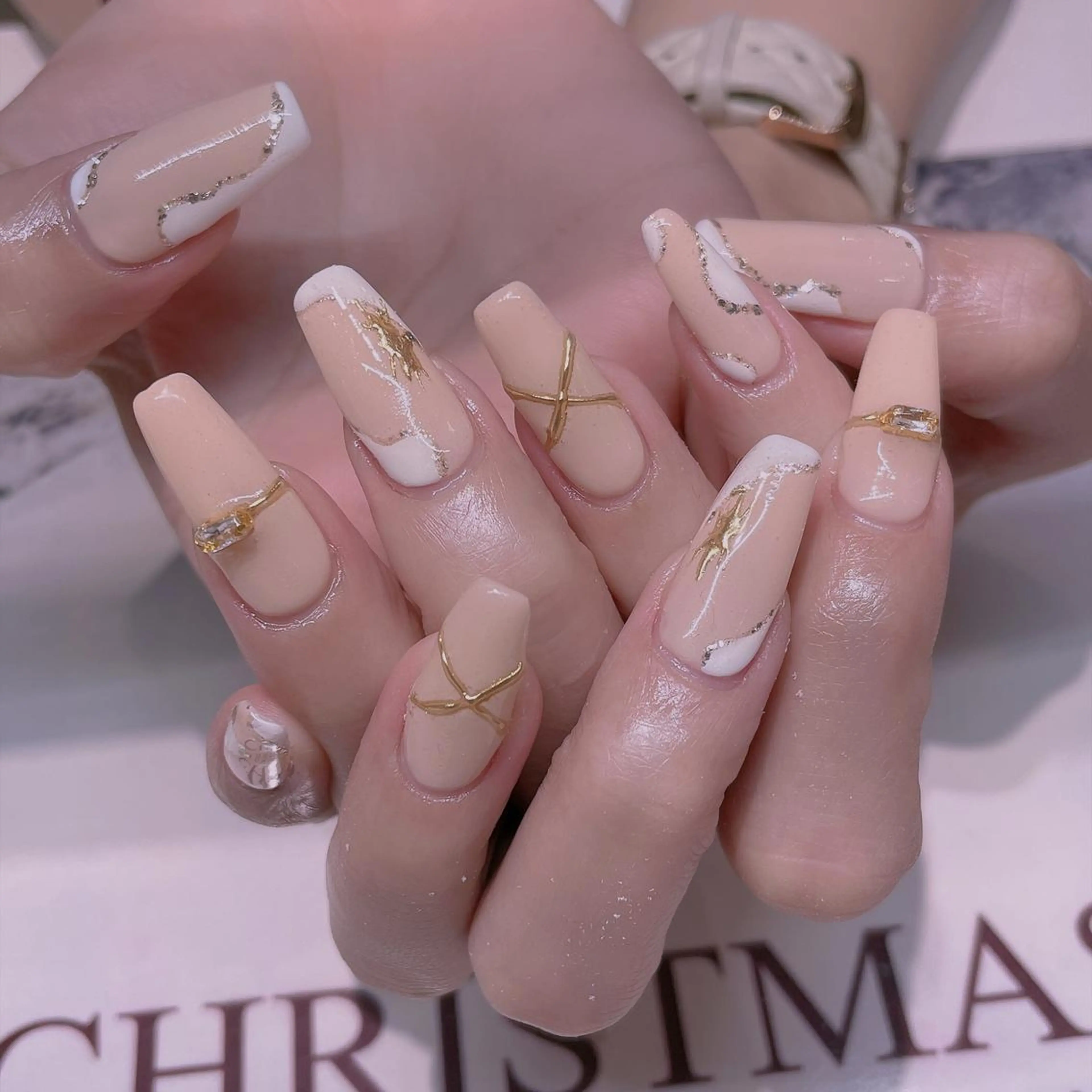 ネイル リン リンのネイルデザイン