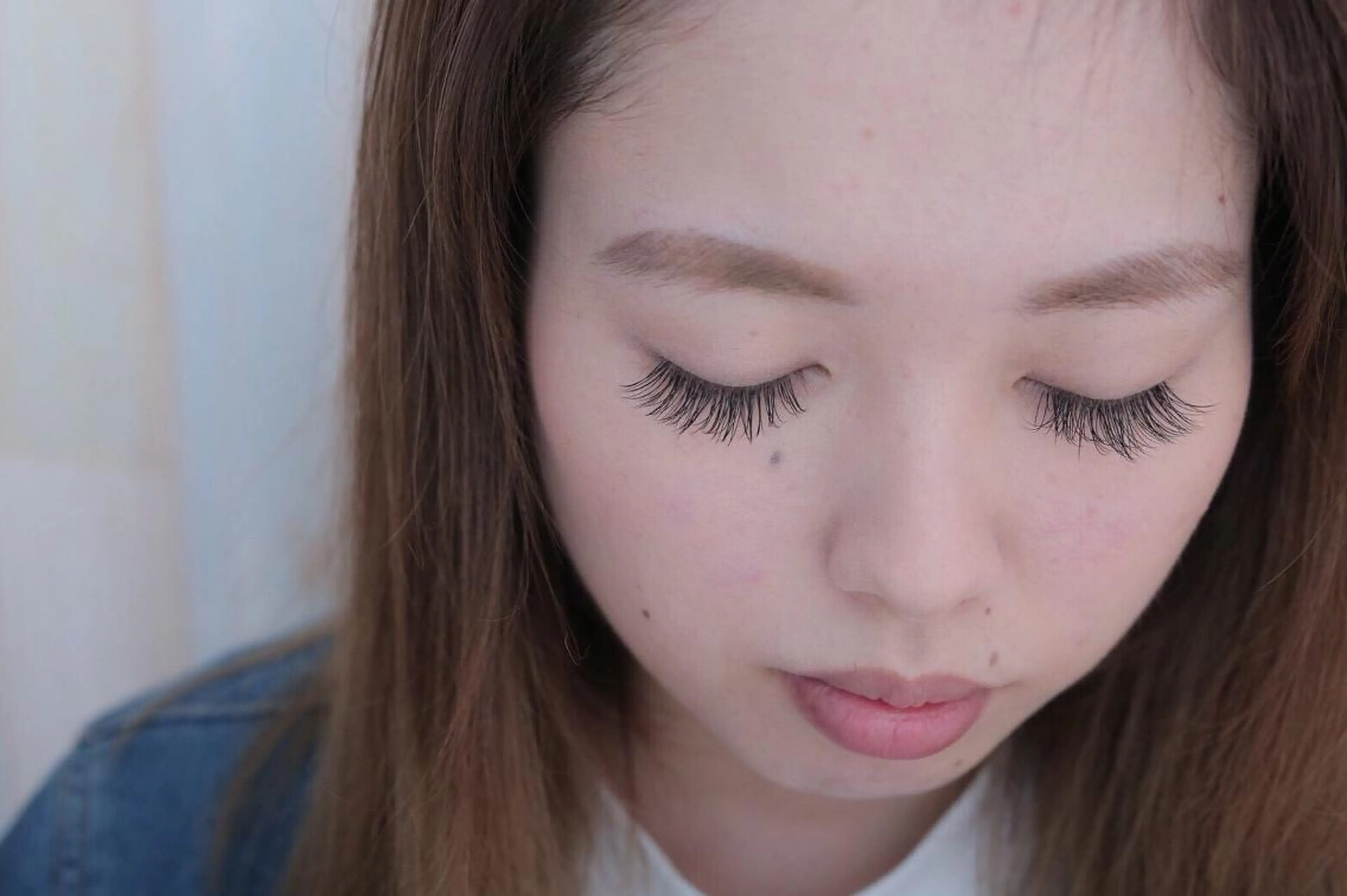 マツエク・マツパ 原 麻耶のヘアスタイル