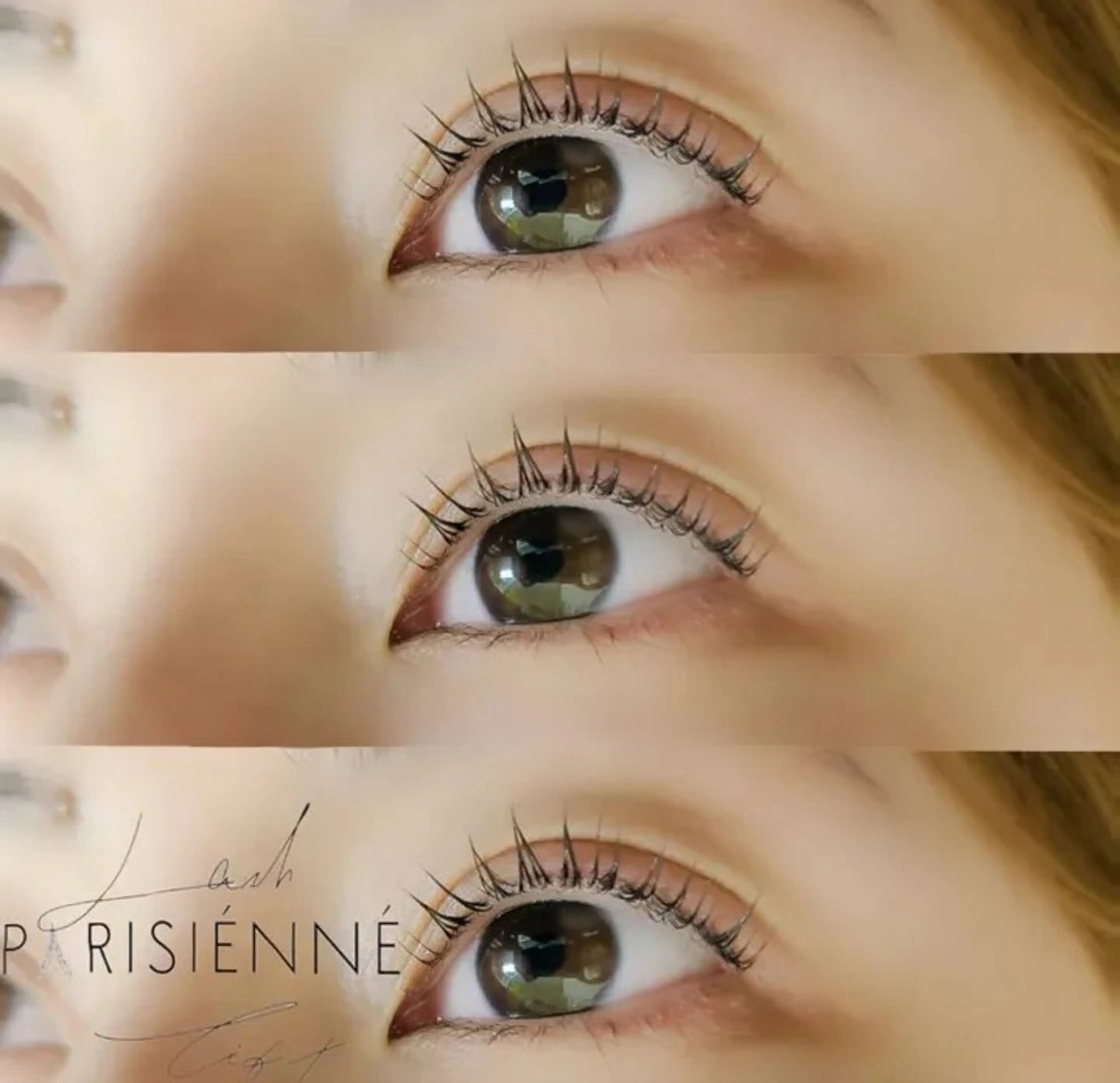 マツエク・マツパ ディアナ 水戸元吉田店　小林のマツエク・マツパデザイン