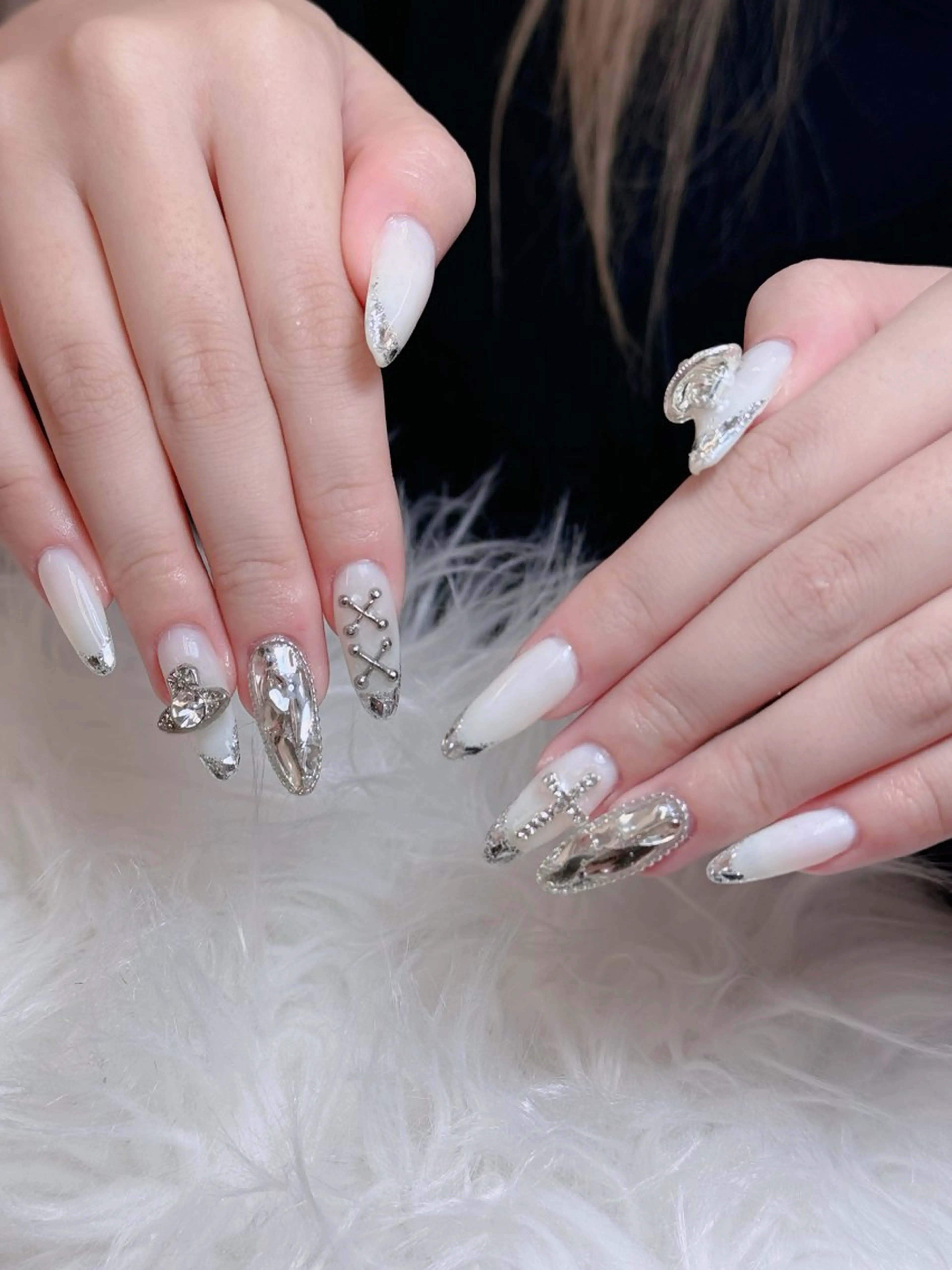 ネイル Lumi Nail 新大久保3‘のネイルデザイン